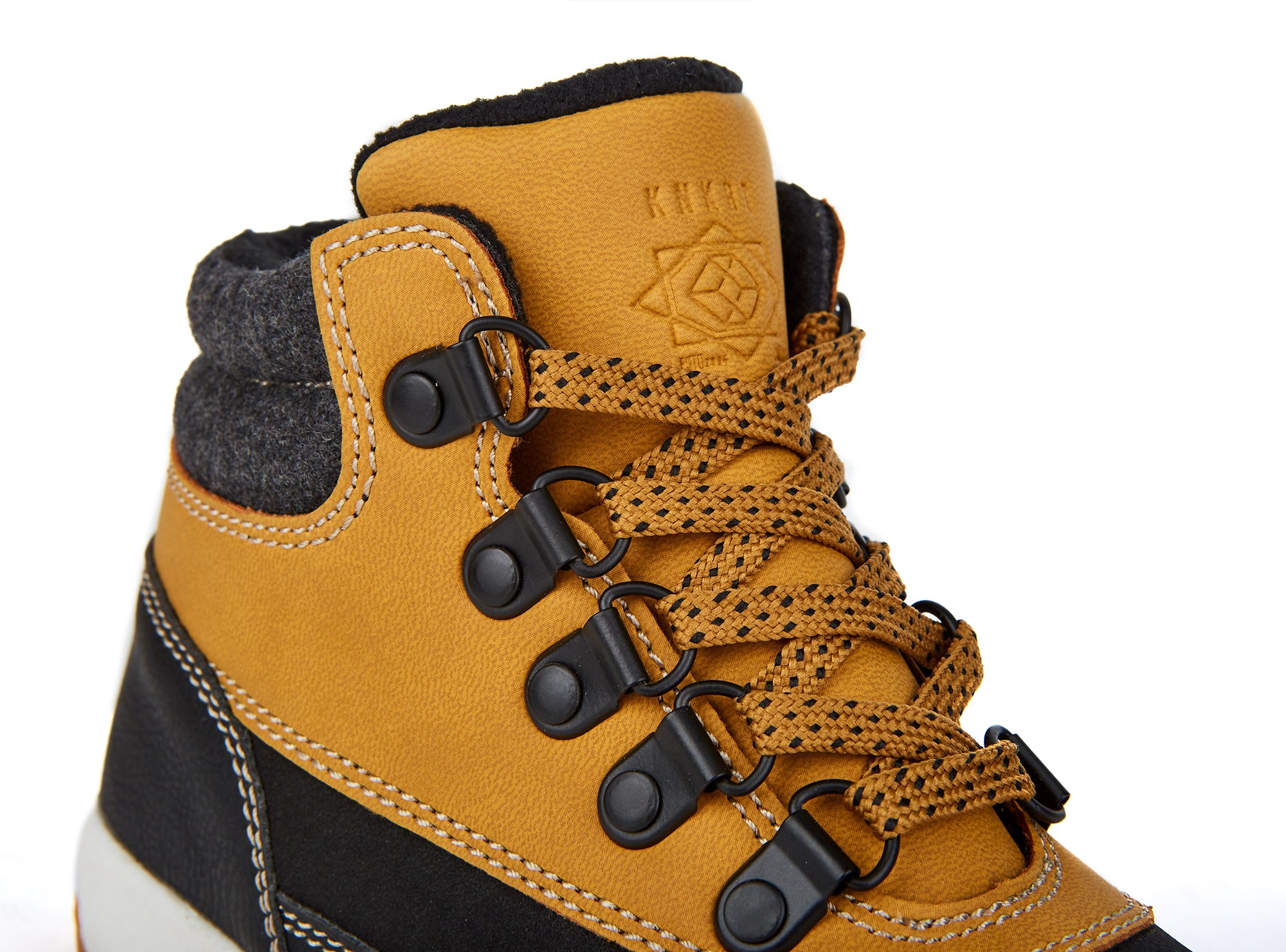 Yellow Shoes | Youth-Light Boots-Boys-Boys | Dripper Yth |