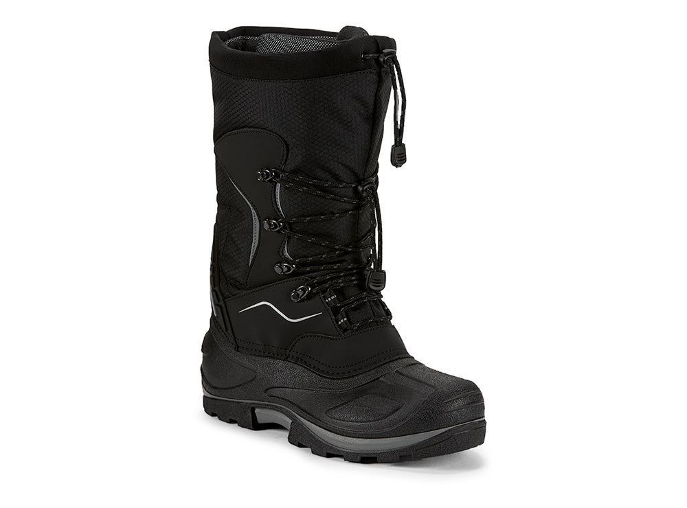 Yellow Shoes | Mens-Winter Boots-Snow Sports-Feltpack | Nakiska |