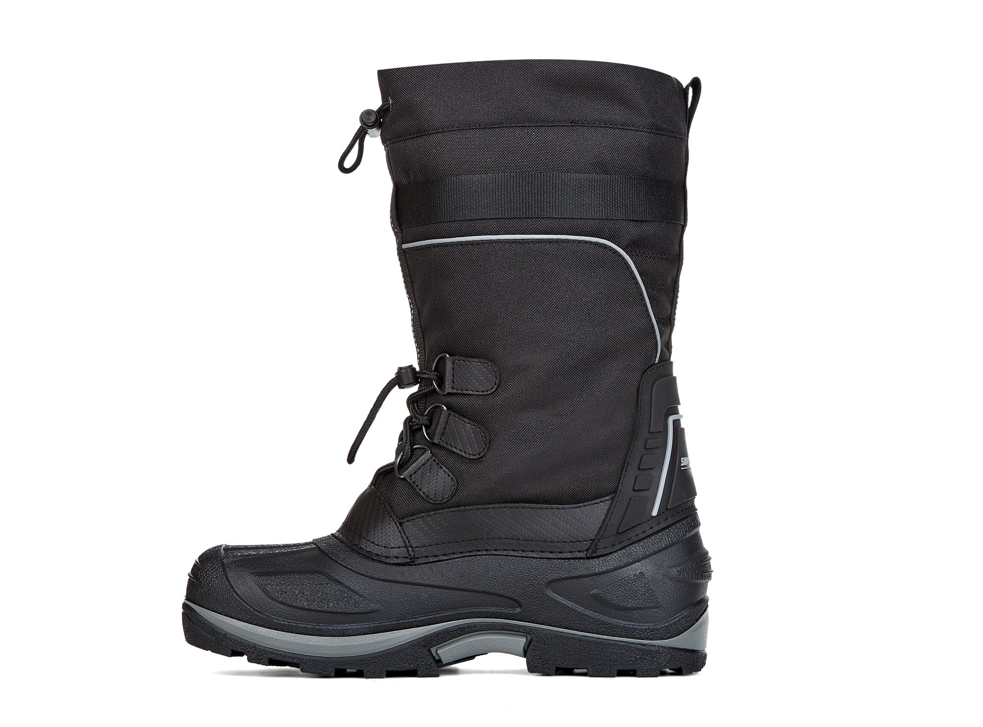 Yellow Shoes | Mens-Winter Boots-Snow Sports-Feltpack | Nakiska |
