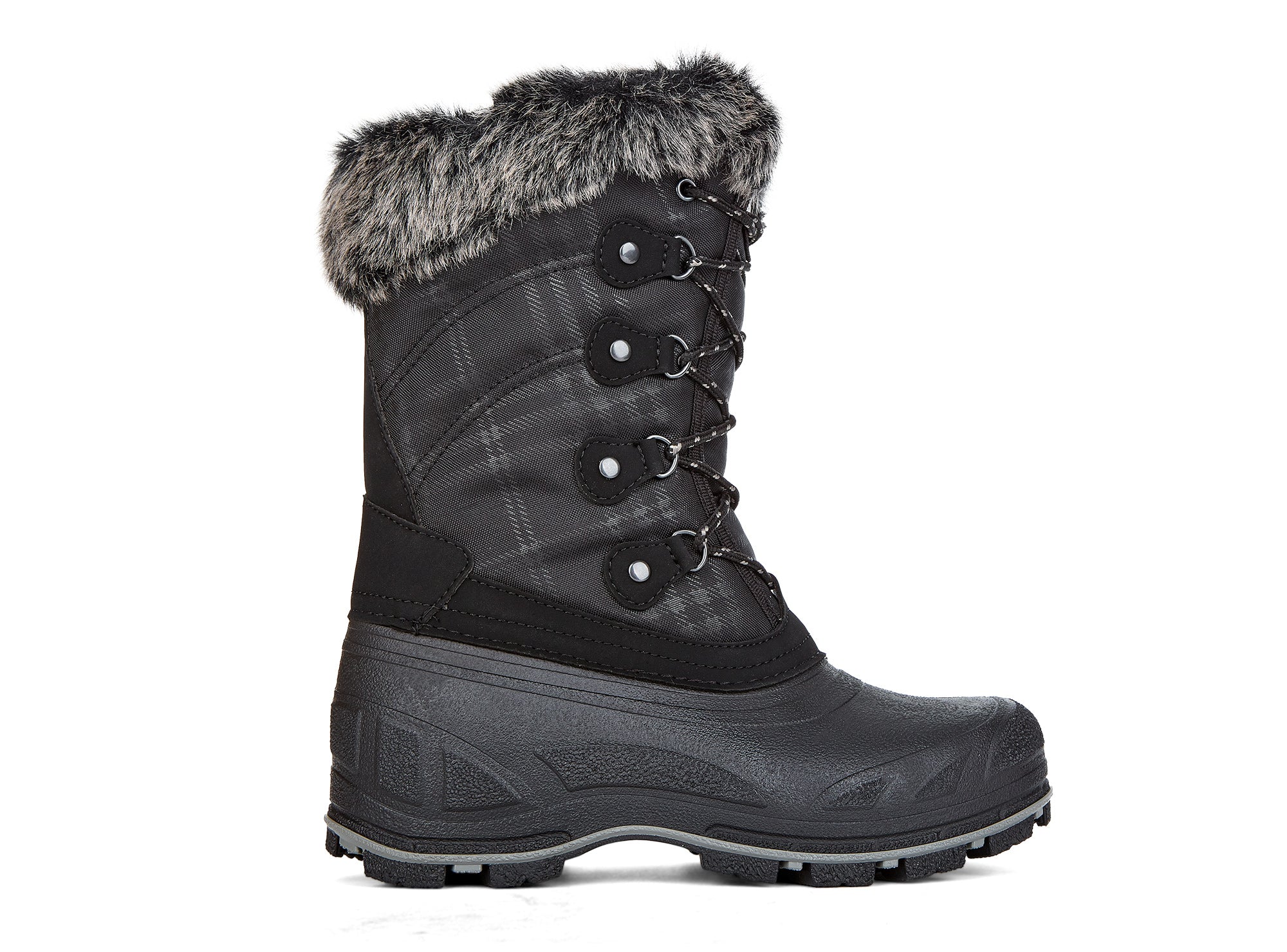 Yellow Shoes | Womens-Winter Boots-Snow Sports-Feltpack | Tatiana 2.0 |
