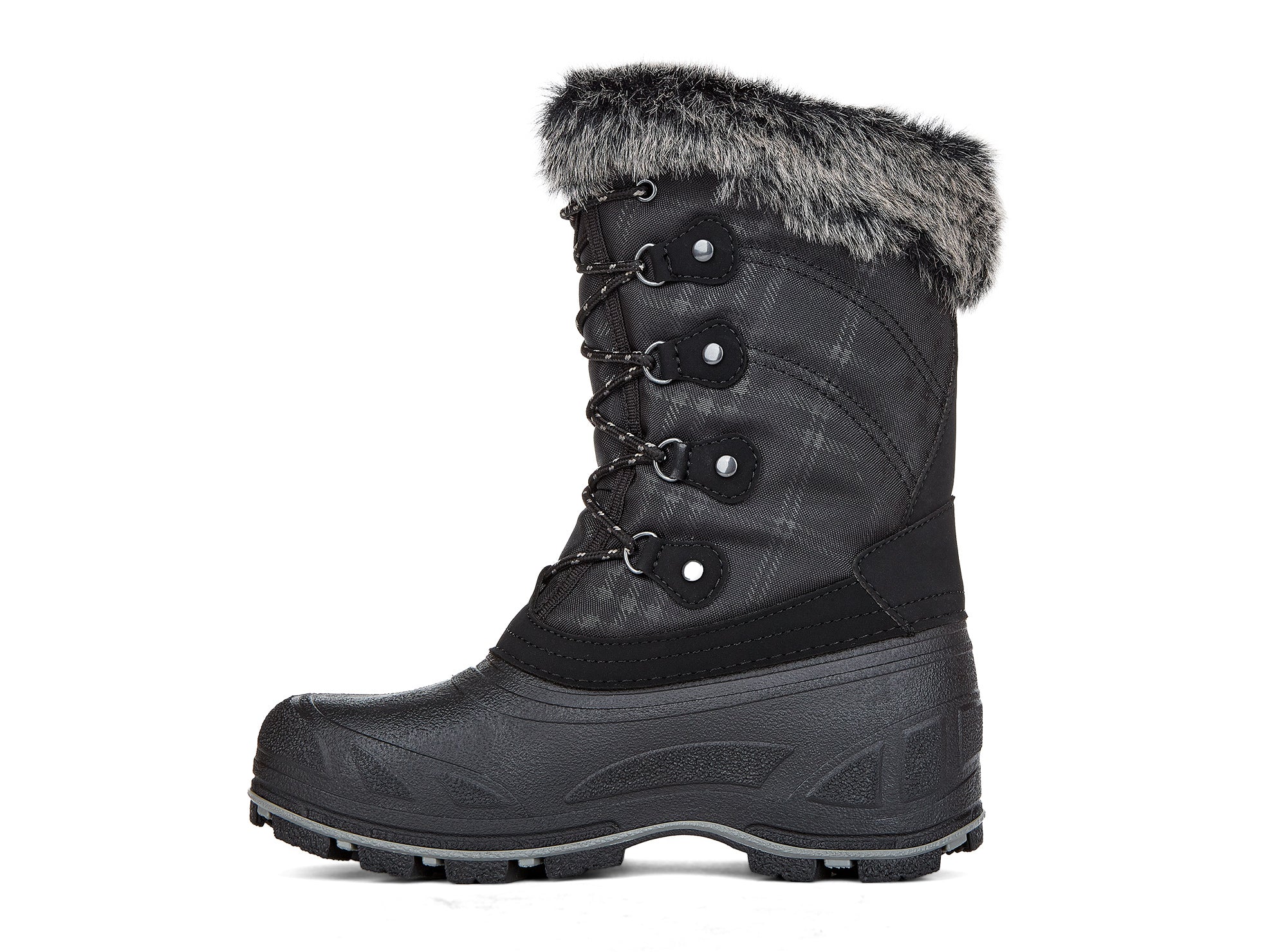 Yellow Shoes | Womens-Winter Boots-Snow Sports-Feltpack | Tatiana 2.0 |