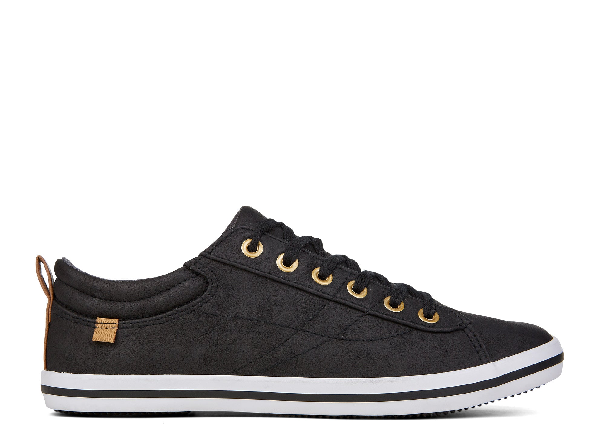 Yellow Shoes | Womens-Athletic-Skate-Low Cut | Hookie |