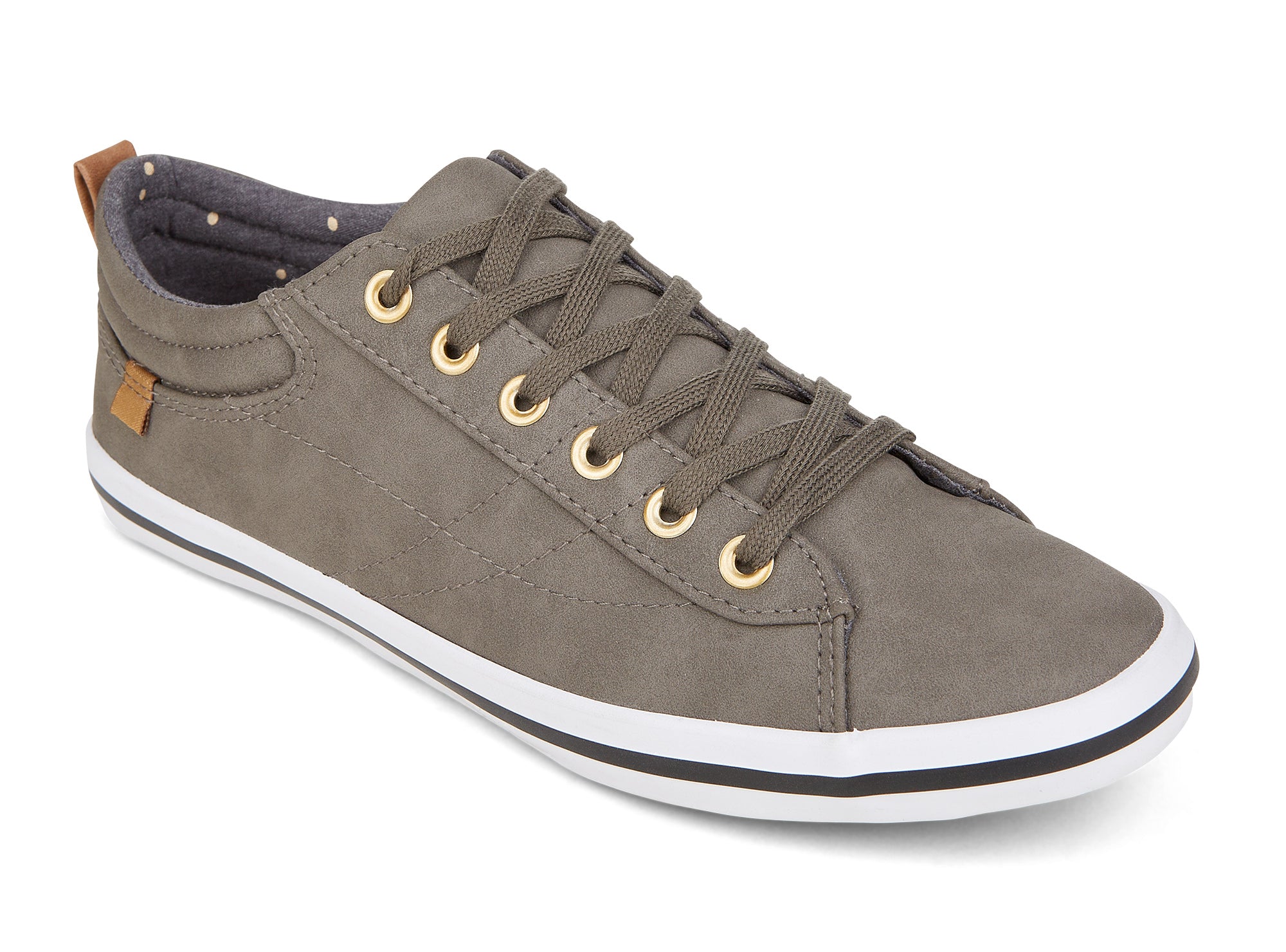 Yellow Shoes | Womens-Athletic-Skate-Low Cut | Hookie |