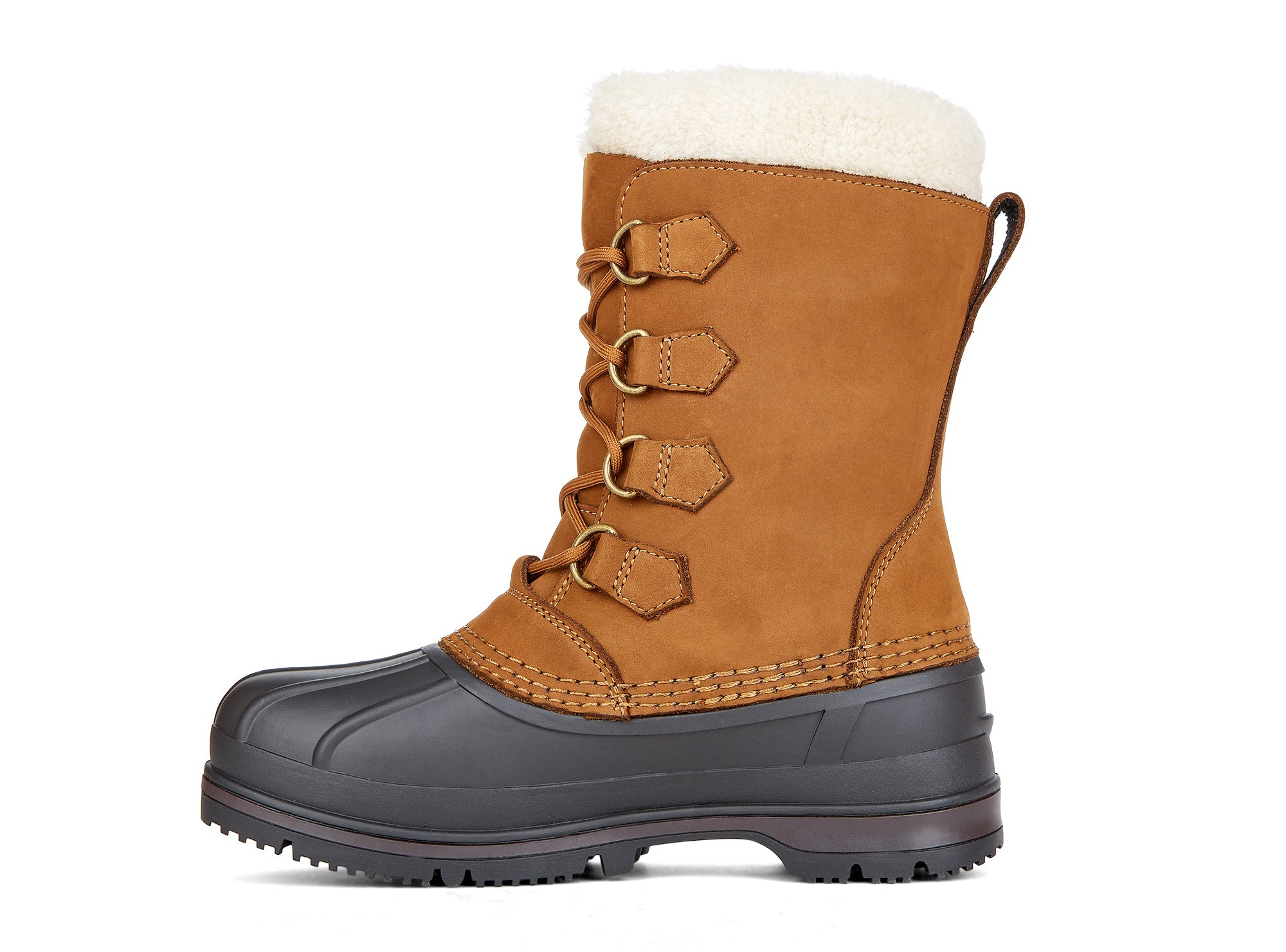 Yellow Shoes | Womens-Winter Boots-Snow Sports-Feltpack | Canada W |