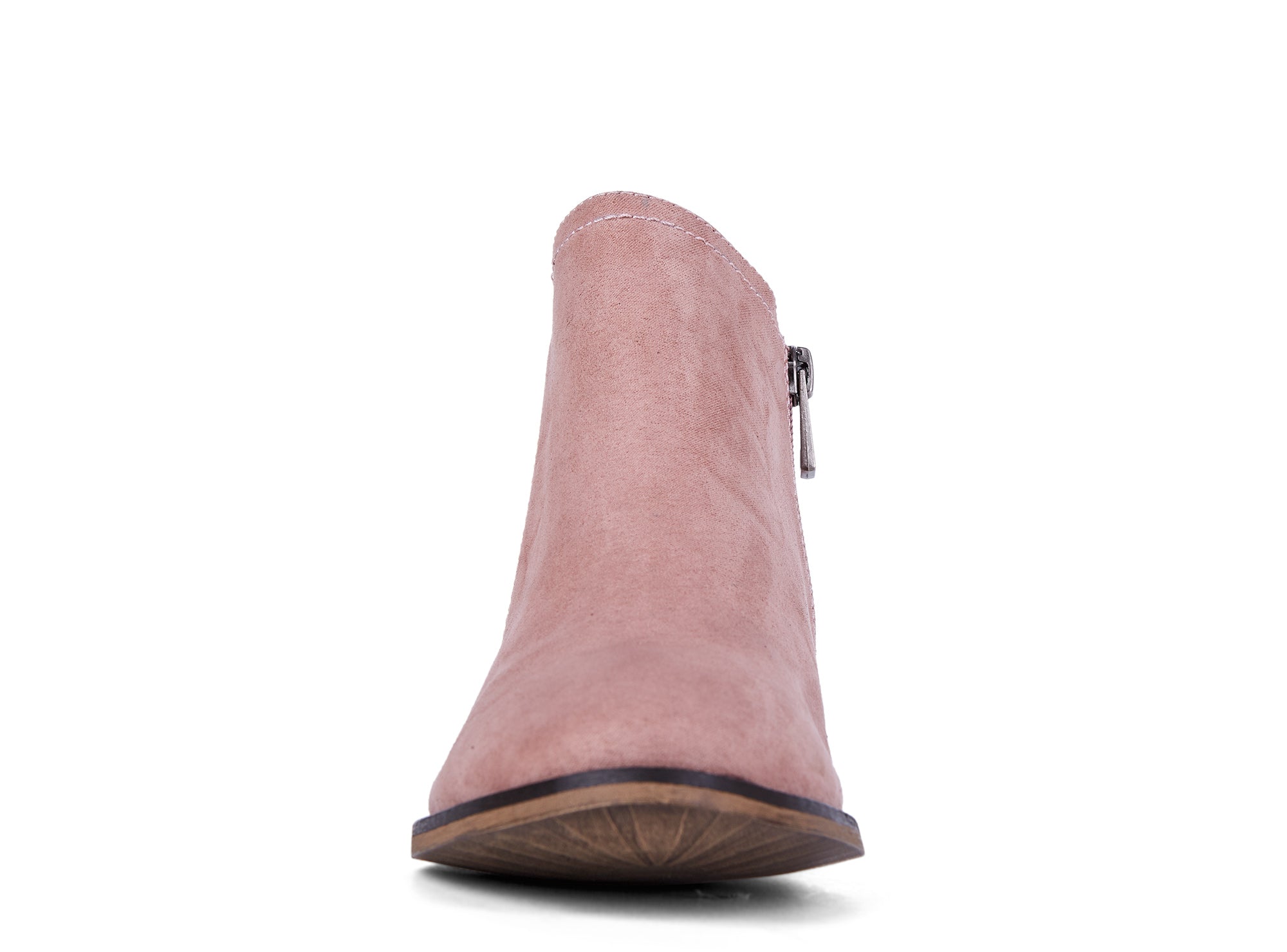 Yellow Shoes | Womens-Light Boots-Casual-Low Shaft & Low Heel | Undefined T |
