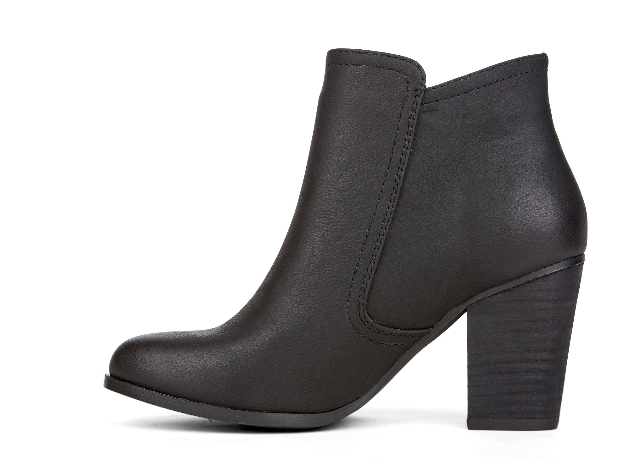 Yellow Shoes | Womens-Light Boots-Casual-Low Shaft & Med Heel | Essences |