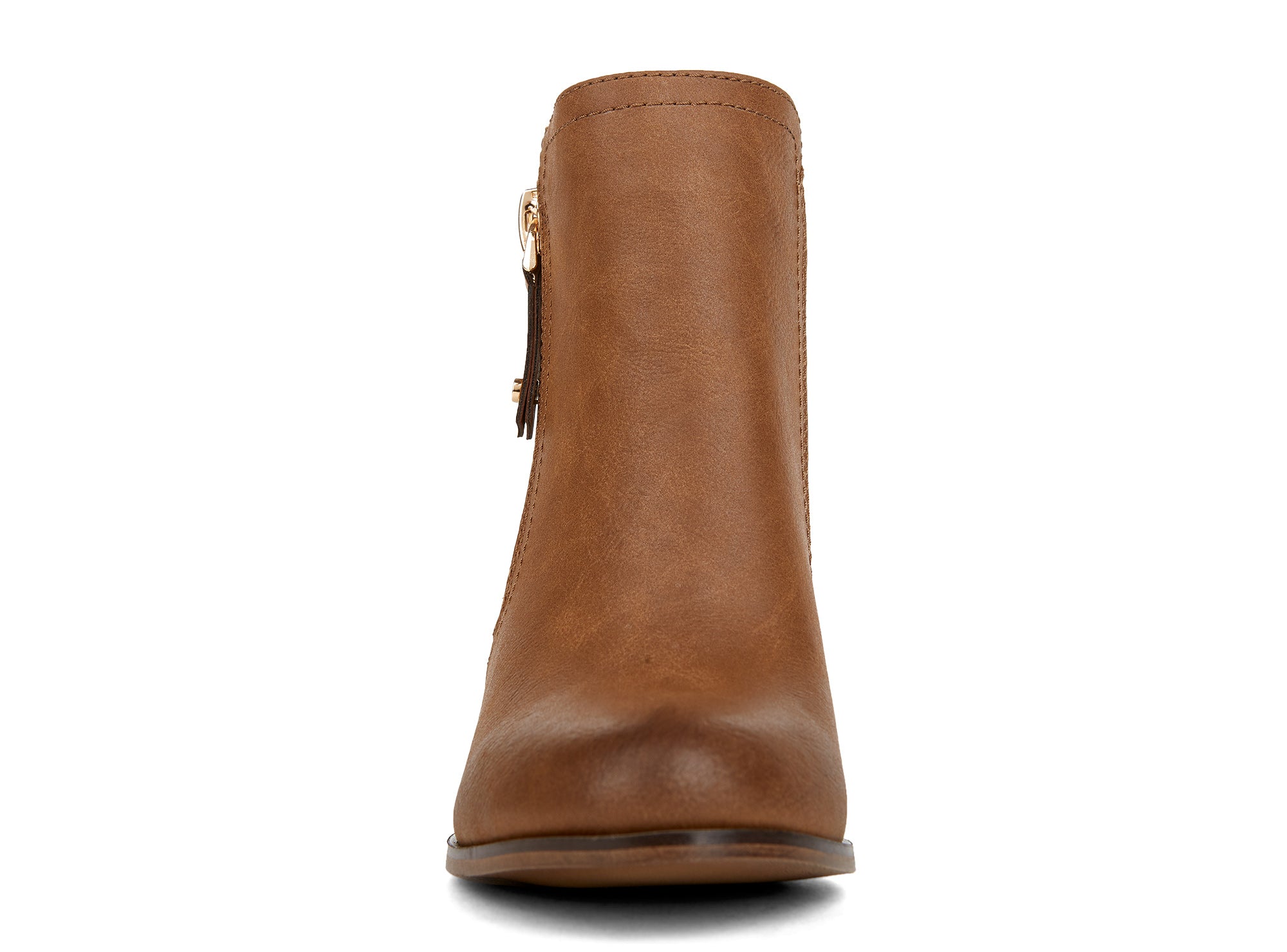 Yellow Shoes | Womens-Light Boots-Casual-Low Shaft & Med Heel | Essences |