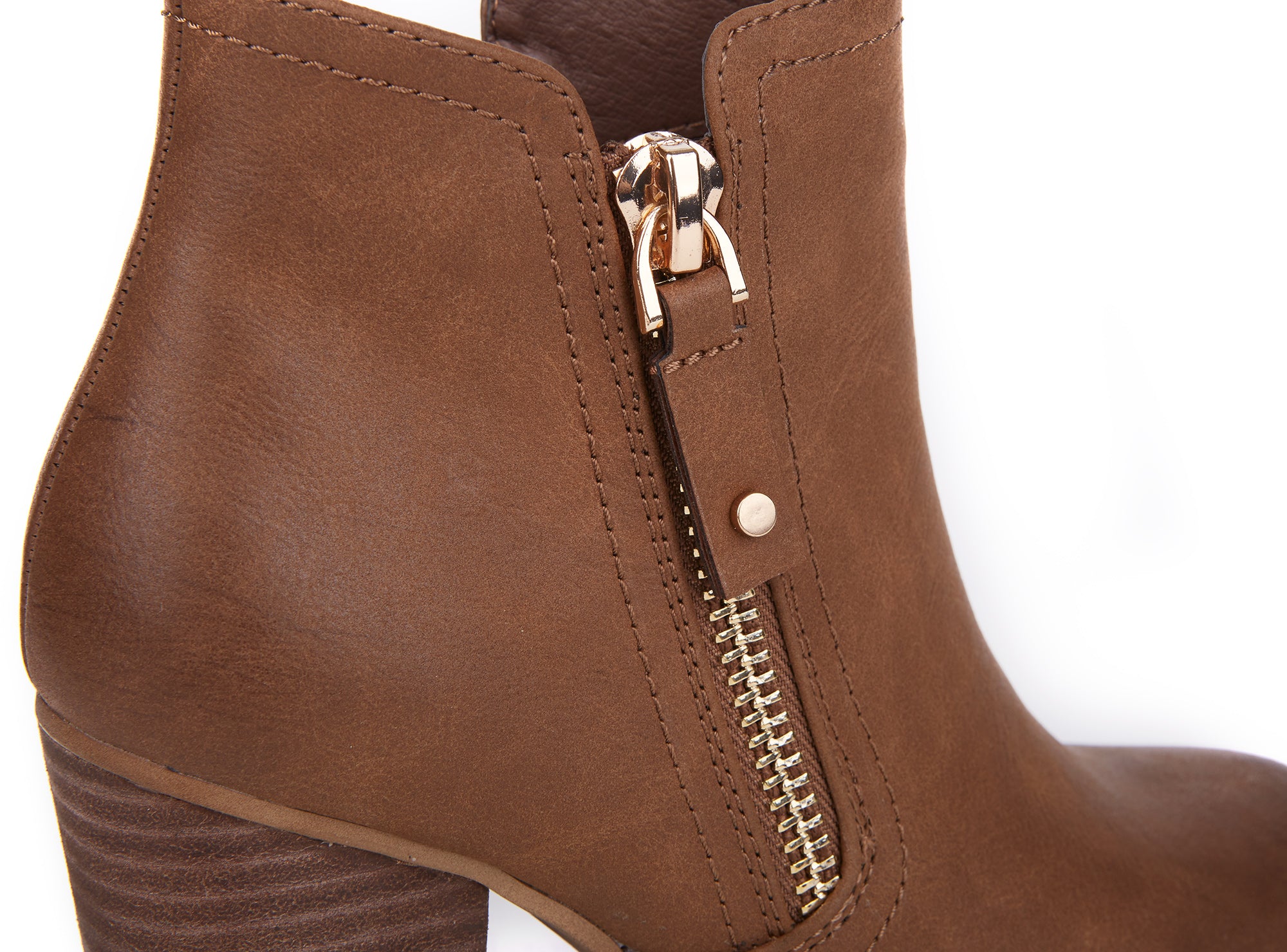 Yellow Shoes | Womens-Light Boots-Casual-Low Shaft & Med Heel | Essences |