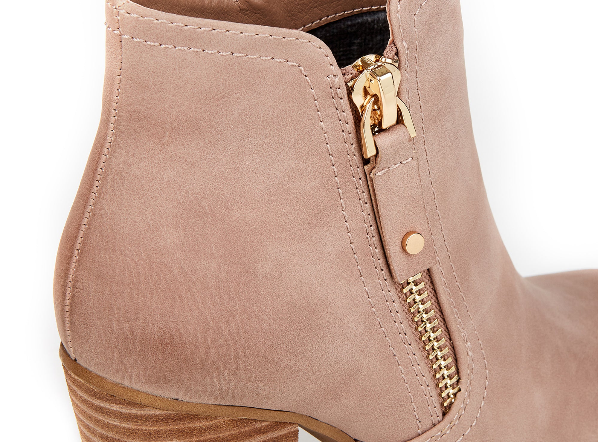 Yellow Shoes | Womens-Light Boots-Casual-Low Shaft & Med Heel | Essences |