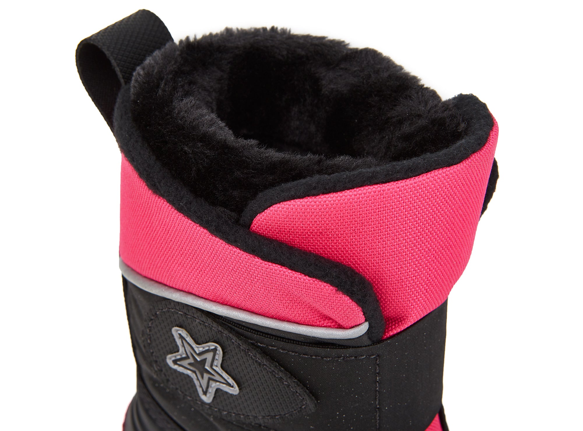 Yellow Shoes | Baby-Winter Boots-Girls-Felt Pack | Yancy |