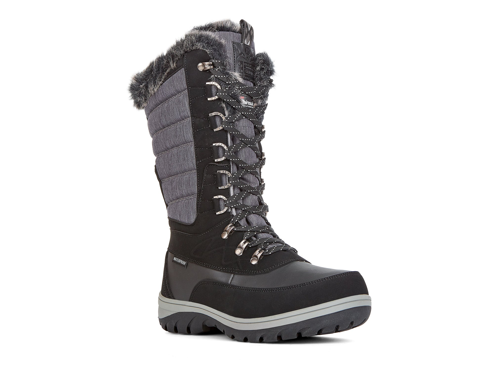 Yellow Shoes | Womens-Winter Boots-Snow Sports-After-Ski | Snowmotion Hi |
