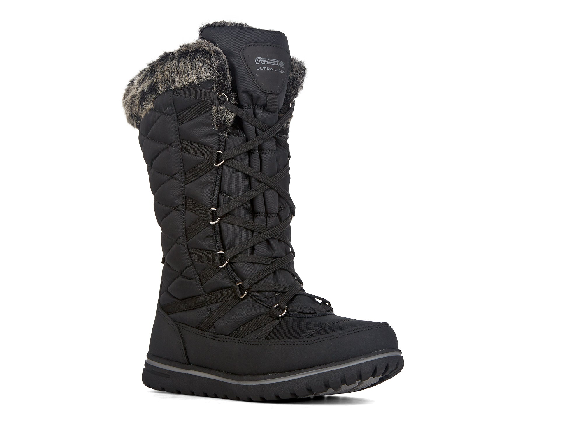 Yellow Shoes | Womens-Winter Boots-Snow Sports-After-Ski | Saturne |