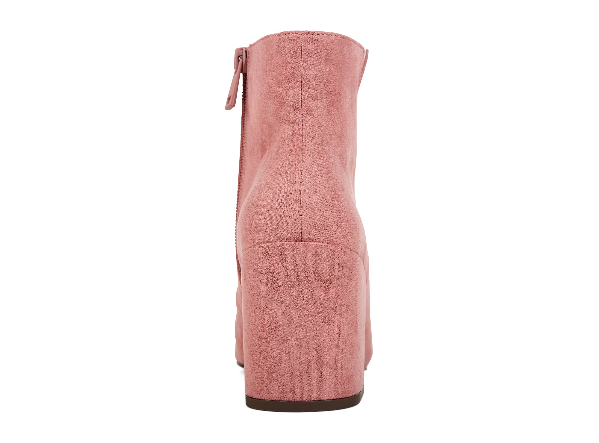Yellow Shoes | Womens-Light Boots-Dress-Low Shaft & Med Heel | Minimal |
