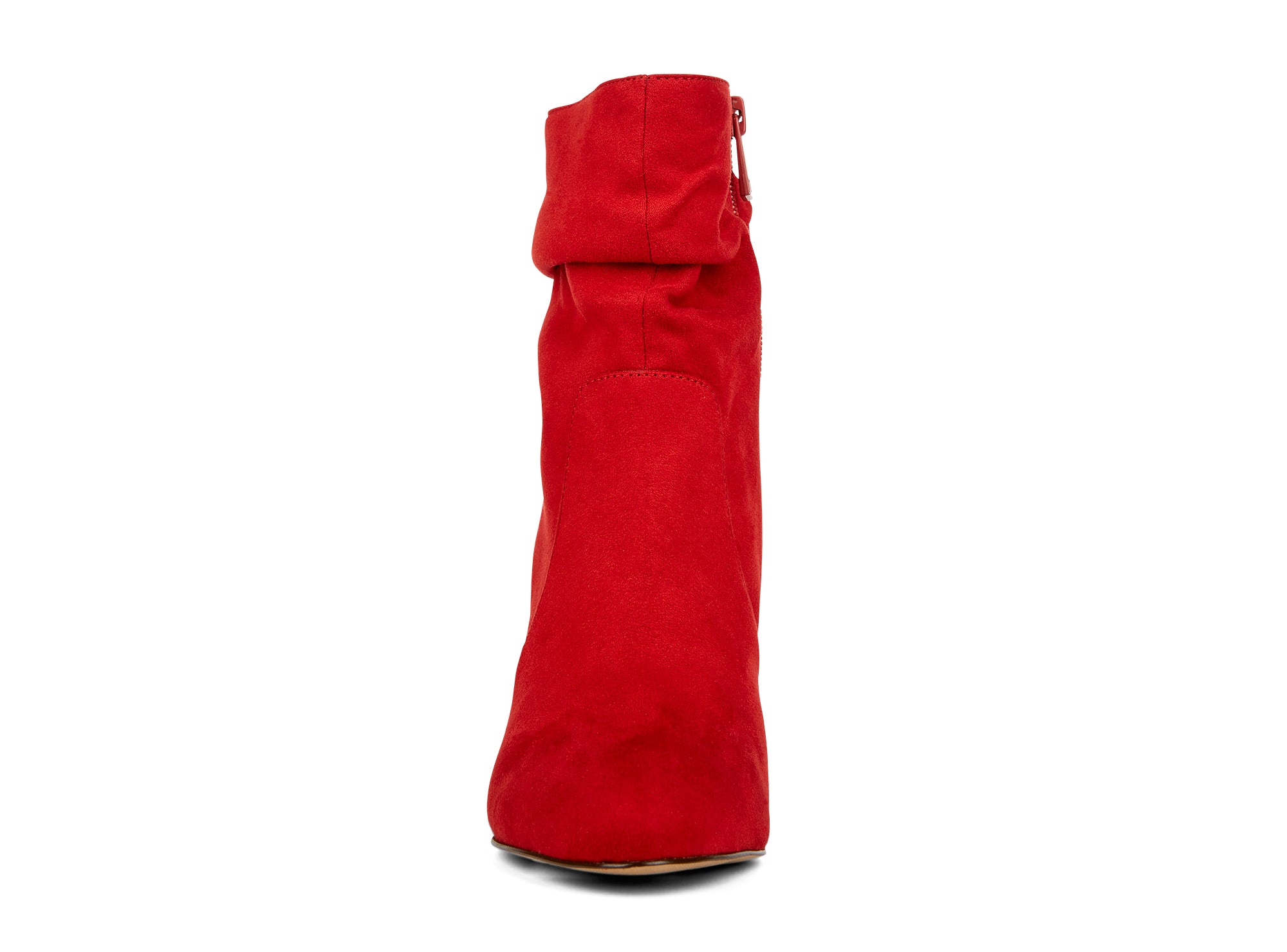 Yellow Shoes | Womens-Light Boots-Dress-Low Shaft & Med Heel | Venturaa |