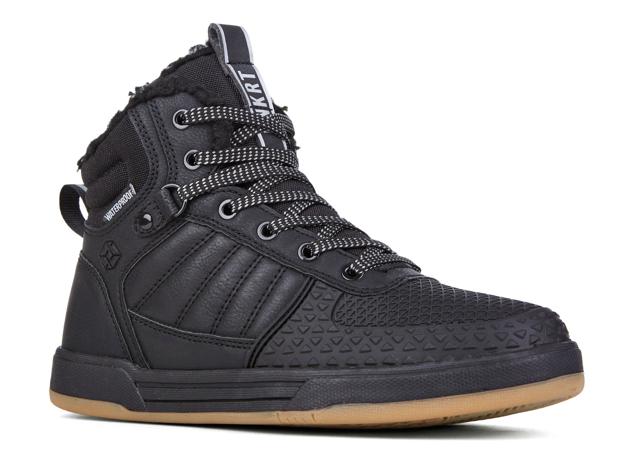 Yellow Shoes | Youth-Winter Boots-Boys-Laced | Sherwood Yth |