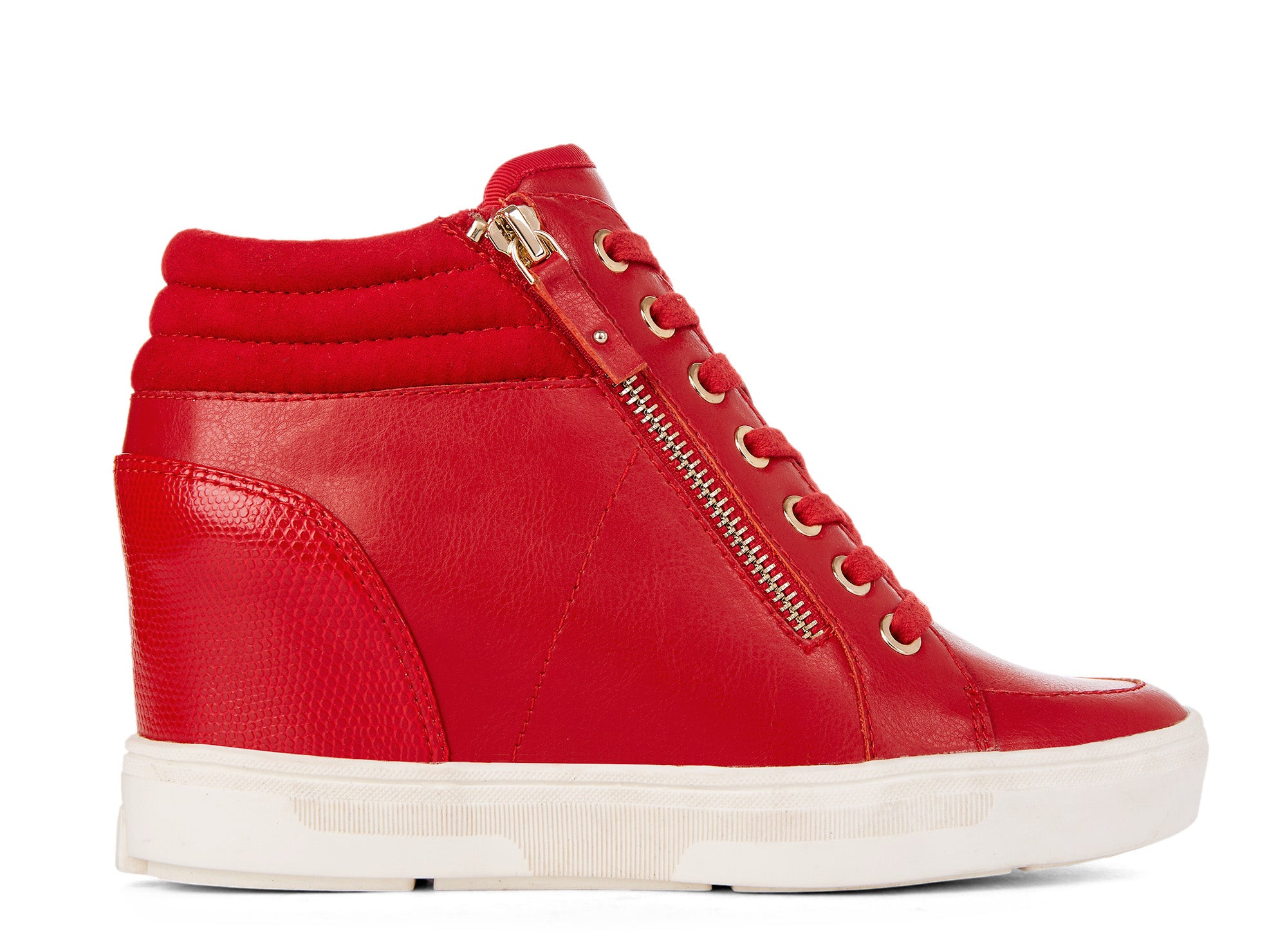 Yellow Shoes | Womens-Shoes-Casual-Wedge-Med | Saturday |