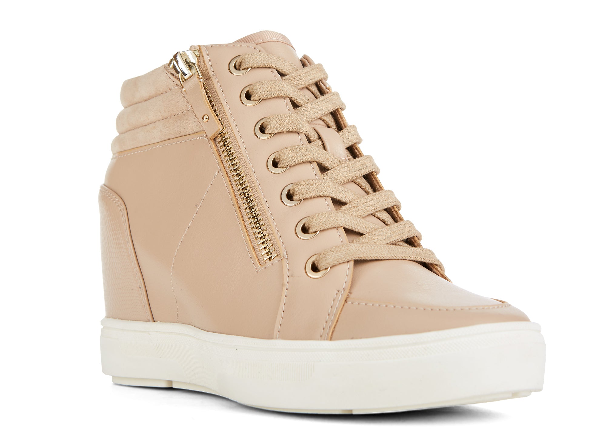 Yellow Shoes | Womens-Shoes-Casual-Wedge-Med | Saturday |