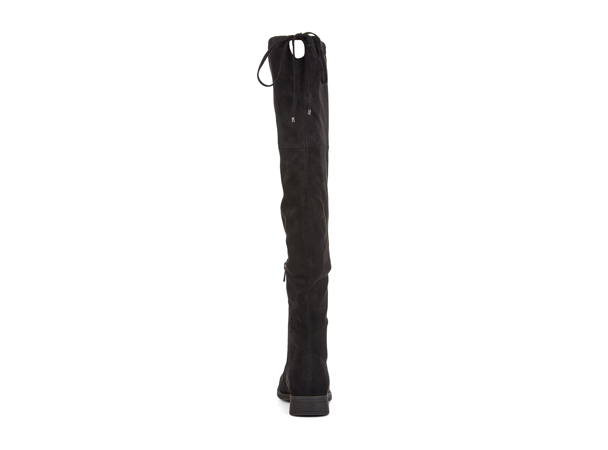Yellow Shoes | Womens-Light Boots-Dress-High Shaft & Flat Heel | Potential |