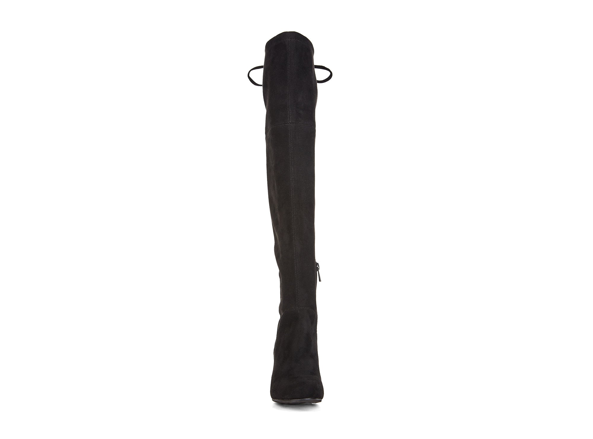 Yellow Shoes | Womens-Light Boots-Dress-High Shaft & Med Heel | Finding |
