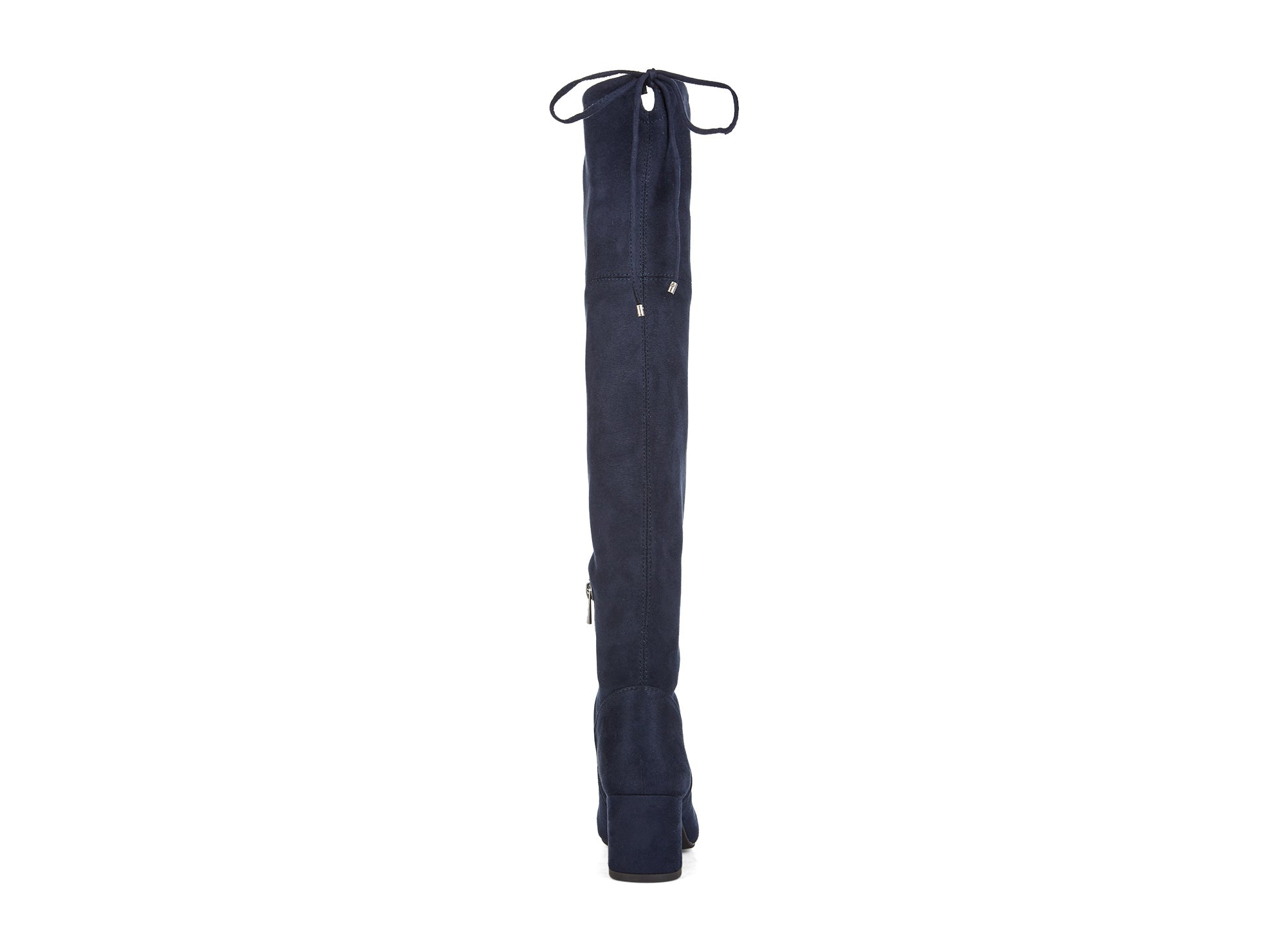 Yellow Shoes | Womens-Light Boots-Dress-High Shaft & Med Heel | Finding |