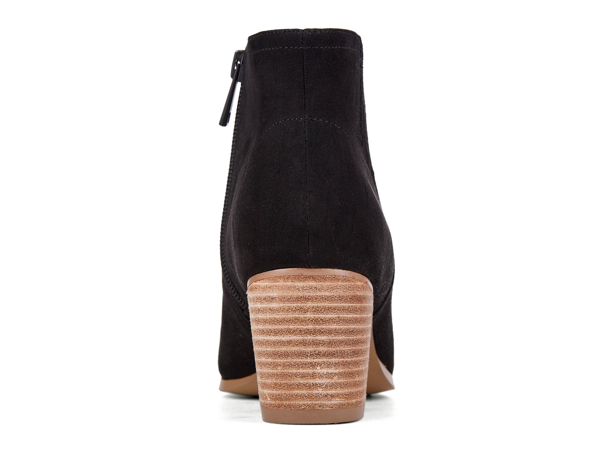Yellow Shoes | Womens-Light Boots-Casual-Low Shaft & Med Heel | Poste T |