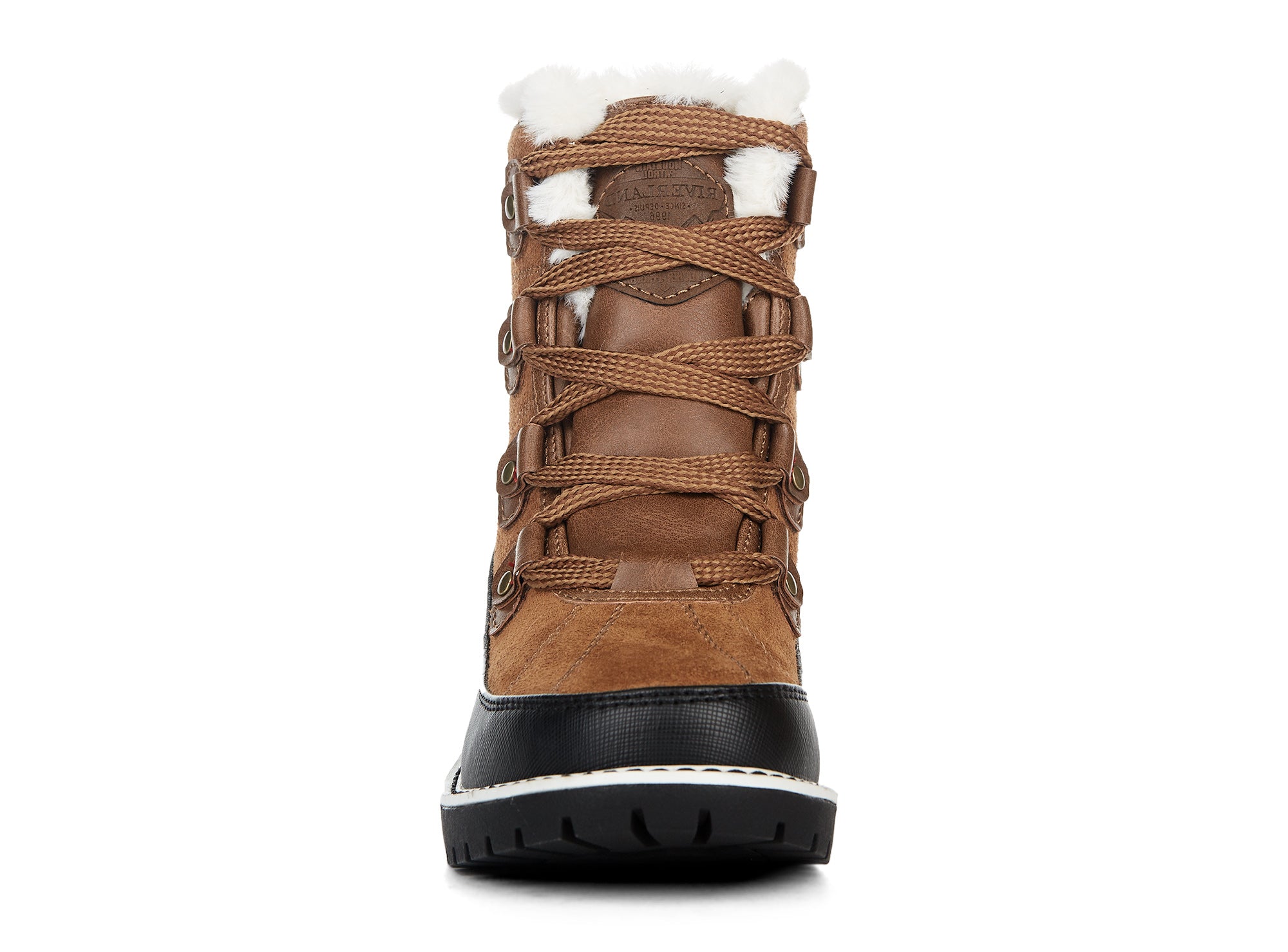 Yellow Shoes | Womens-Winter Boots-Casual-Low Shaft & Flat Heel | Woodlander |