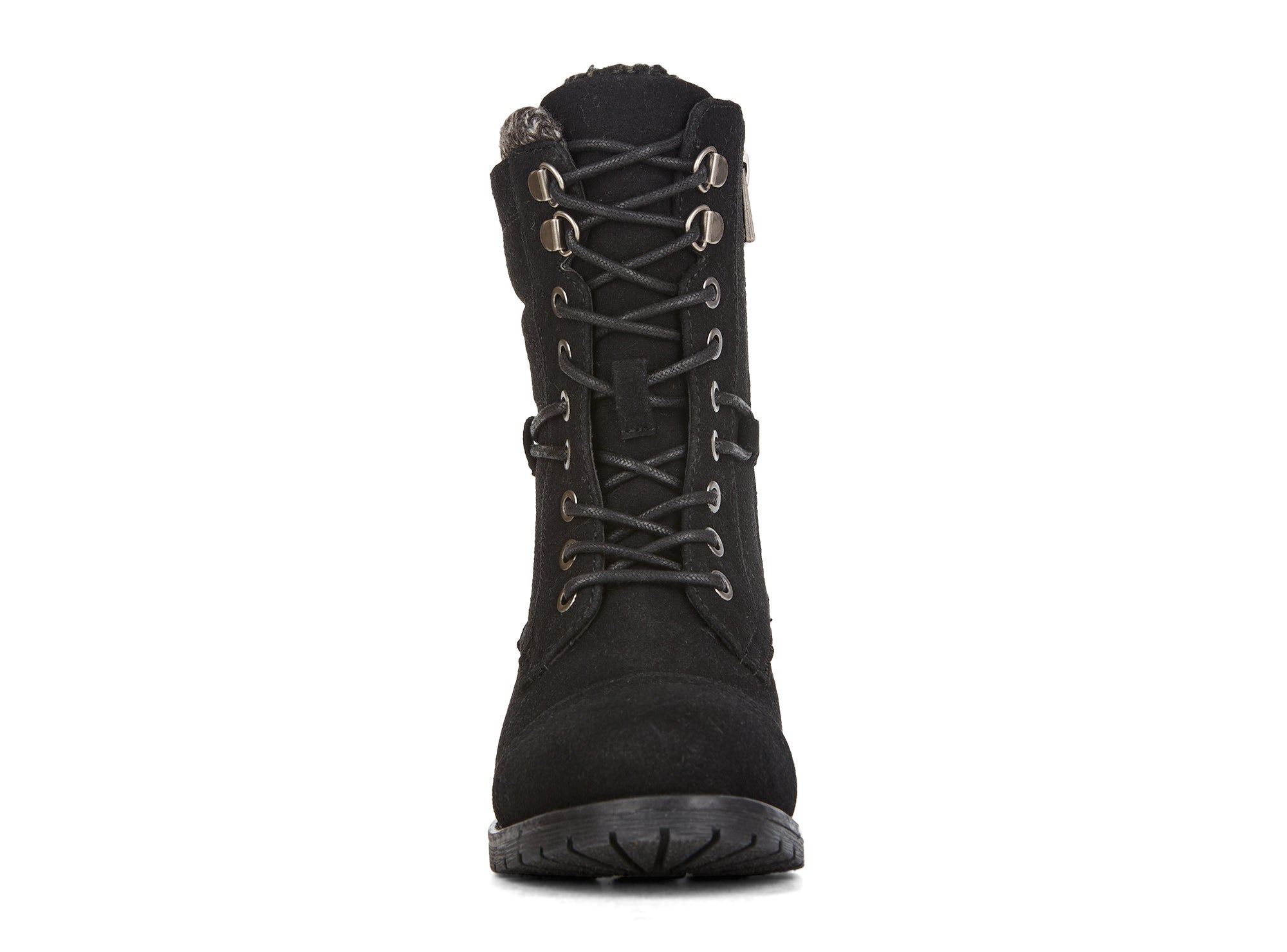 Yellow Shoes | Womens-Winter Boots-Casual-Low Shaft & Low Heel | Nationale |