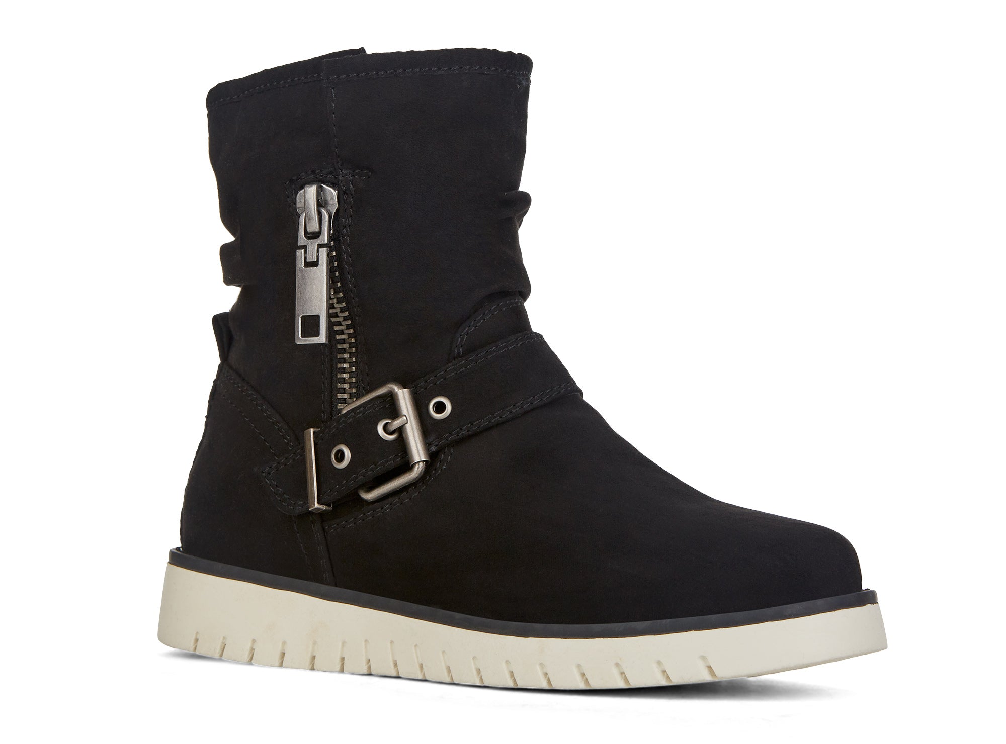 Yellow Shoes | Womens-Winter Boots-Casual-Low Shaft & Low Heel | Winterfell |