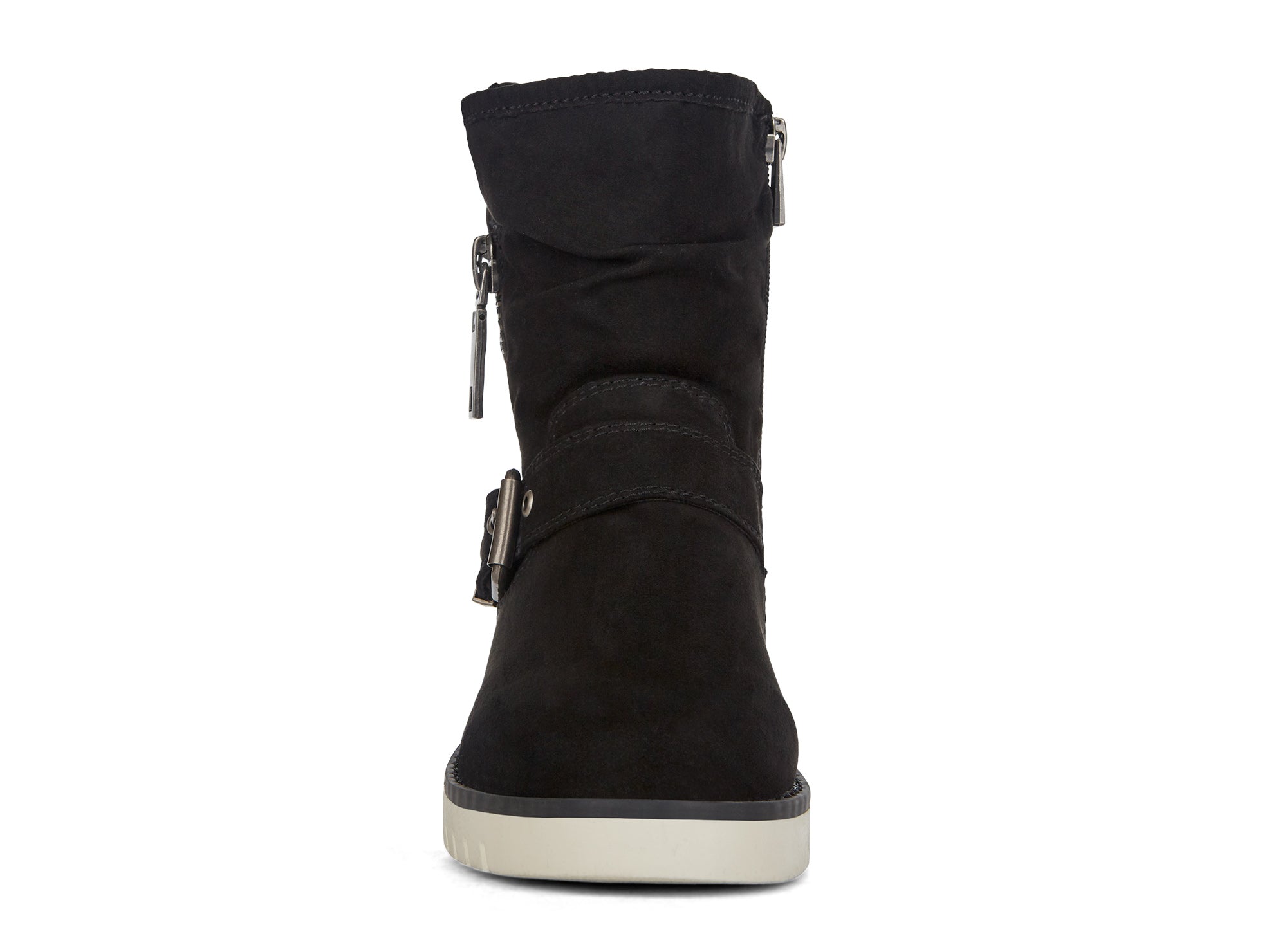 Yellow Shoes | Womens-Winter Boots-Casual-Low Shaft & Low Heel | Winterfell |