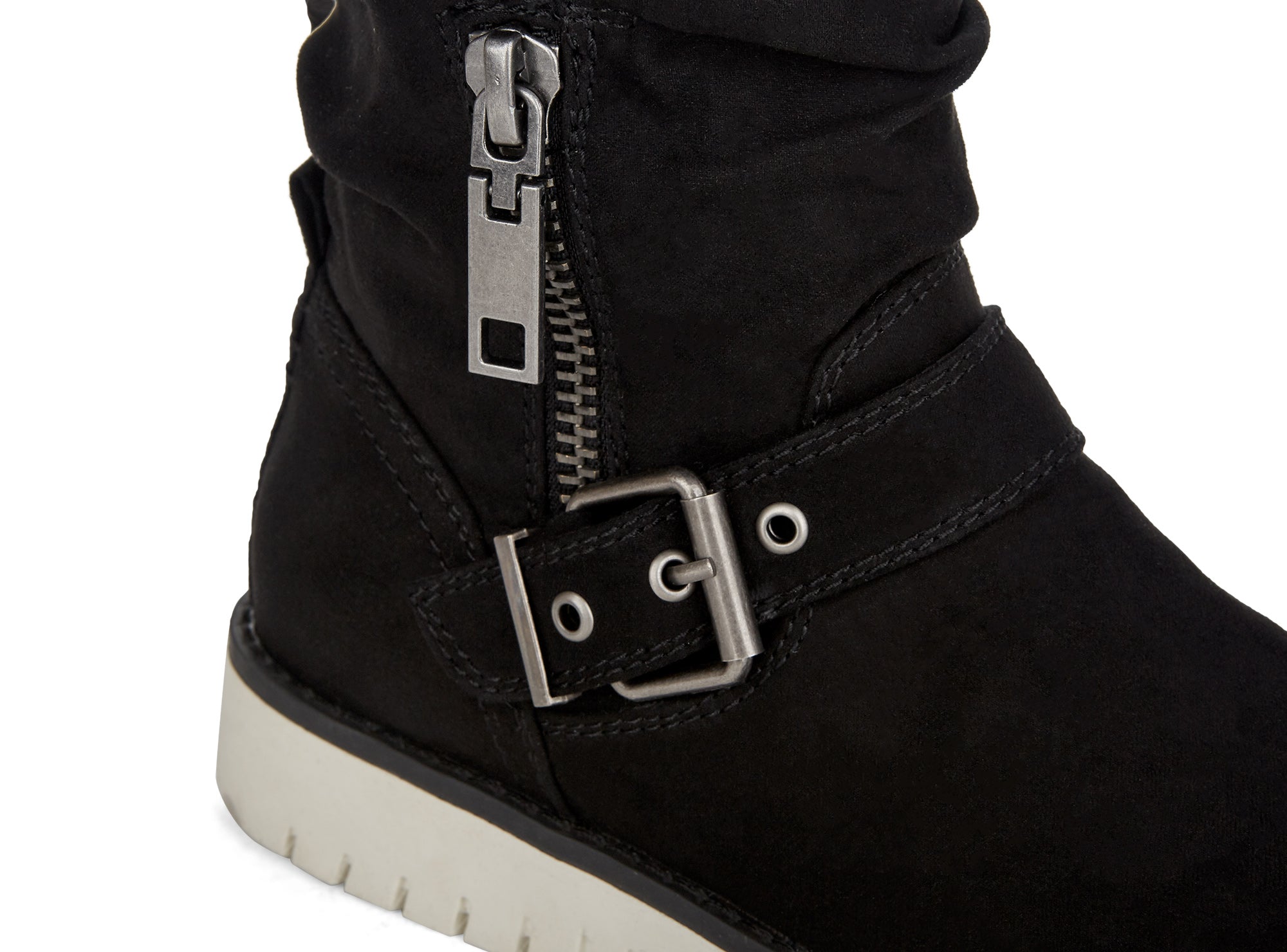 Yellow Shoes | Womens-Winter Boots-Casual-Low Shaft & Low Heel | Winterfell |