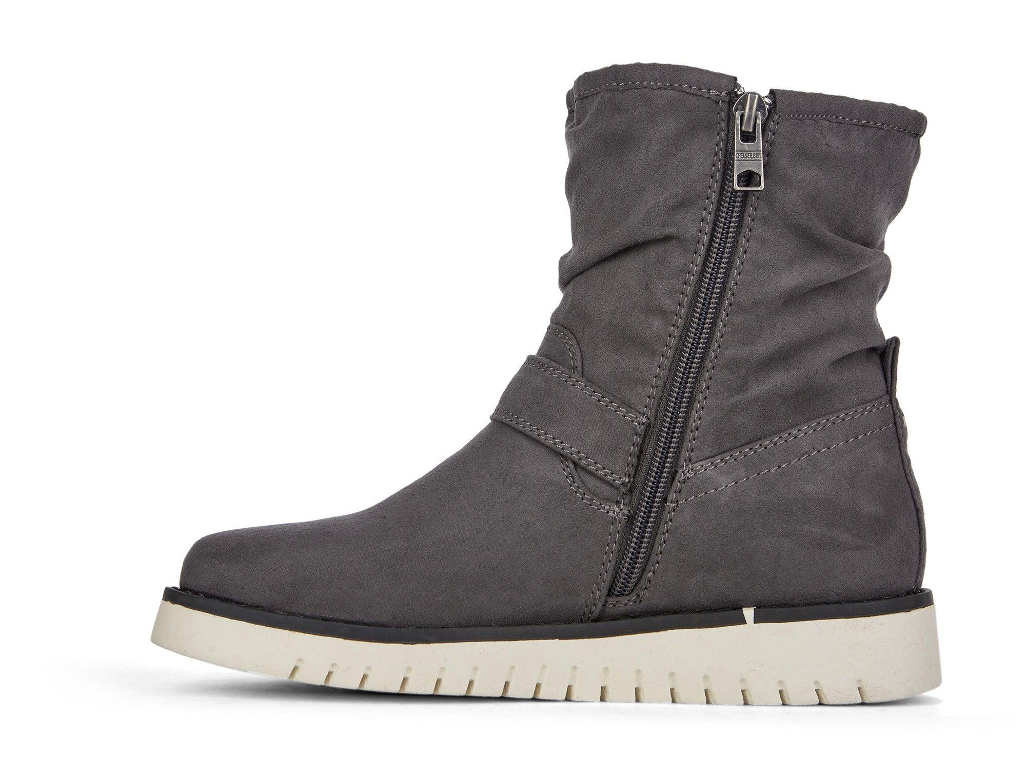 Yellow Shoes | Womens-Winter Boots-Casual-Low Shaft & Low Heel | Winterfell |