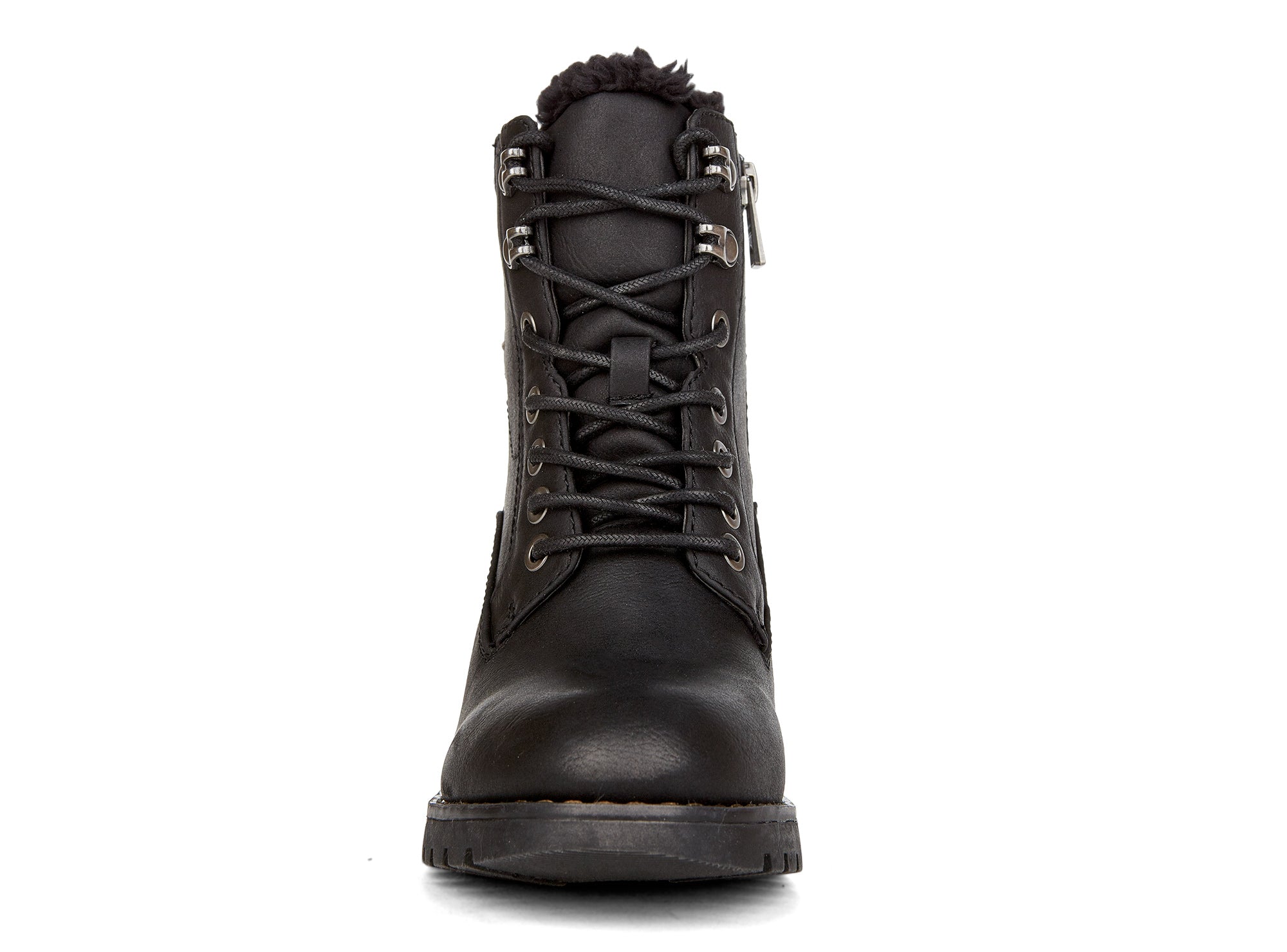 Yellow Shoes | Womens-Winter Boots-Casual-Low Shaft & Med Wedge | Interstate |