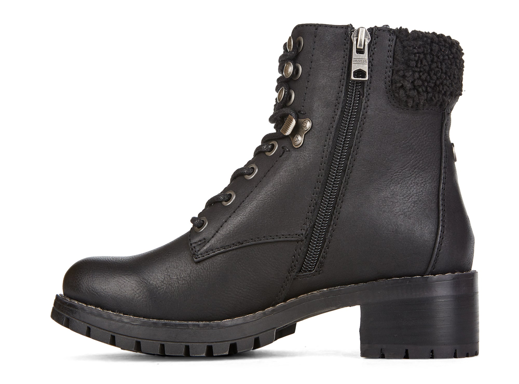 Yellow Shoes | Womens-Winter Boots-Casual-Low Shaft & Med Heel | Pathfinder |
