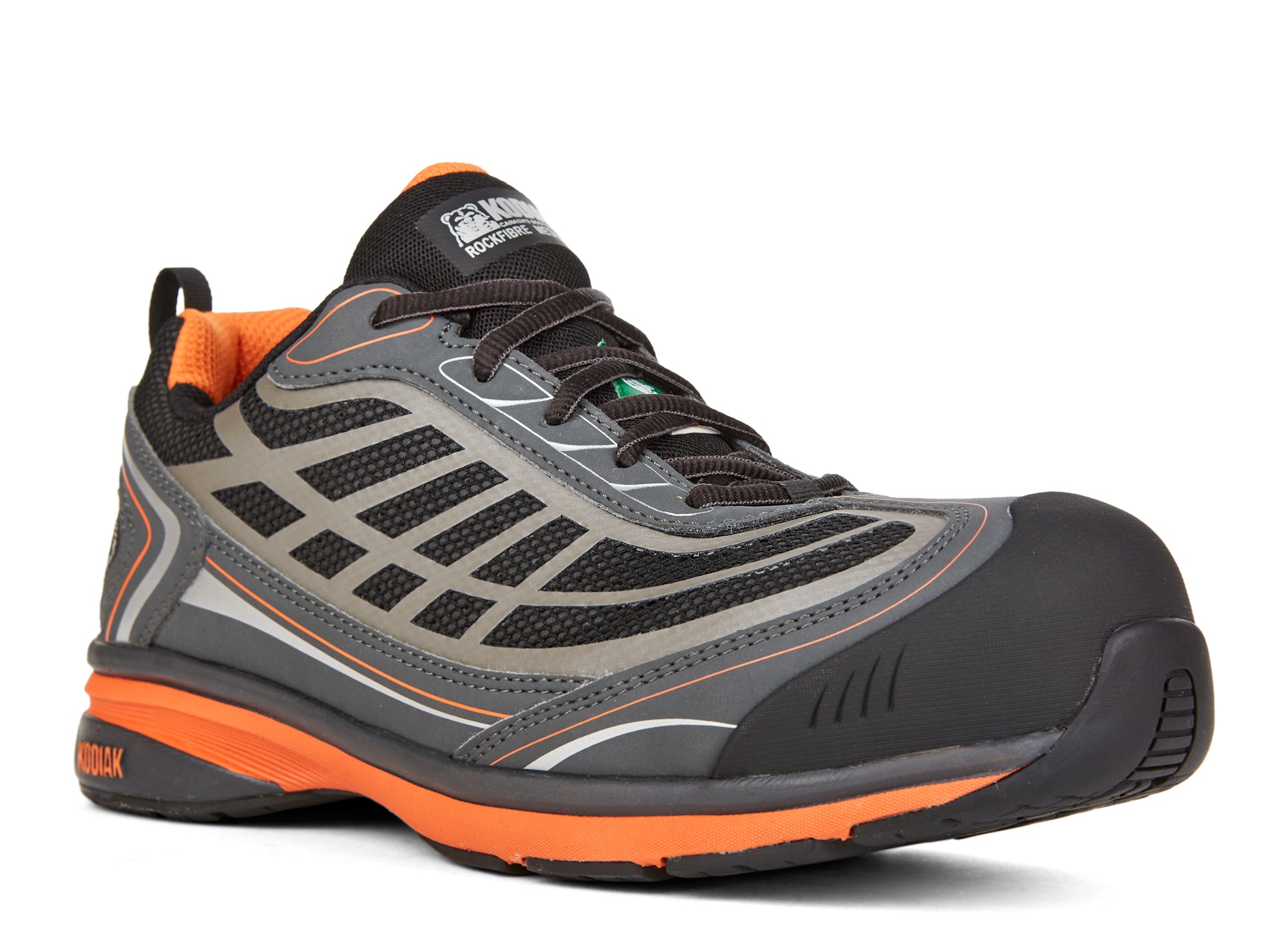 Yellow Shoes | Mens-Safety Shoes-Sport-Hiking | Kodiak K4-110 |