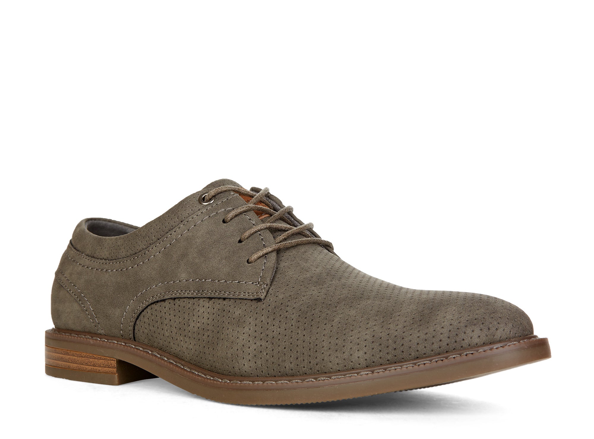 Yellow Shoes | Mens-Shoes-Semi-Dress-Laced | Trevor |