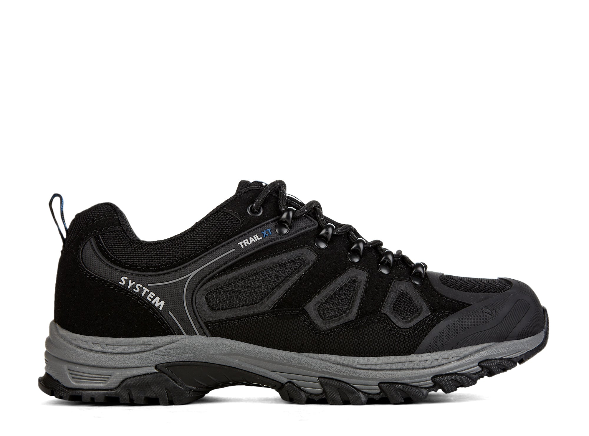 Yellow Shoes | Mens-Athletic-Outdoor -Hiking Shoe | Syntrail |