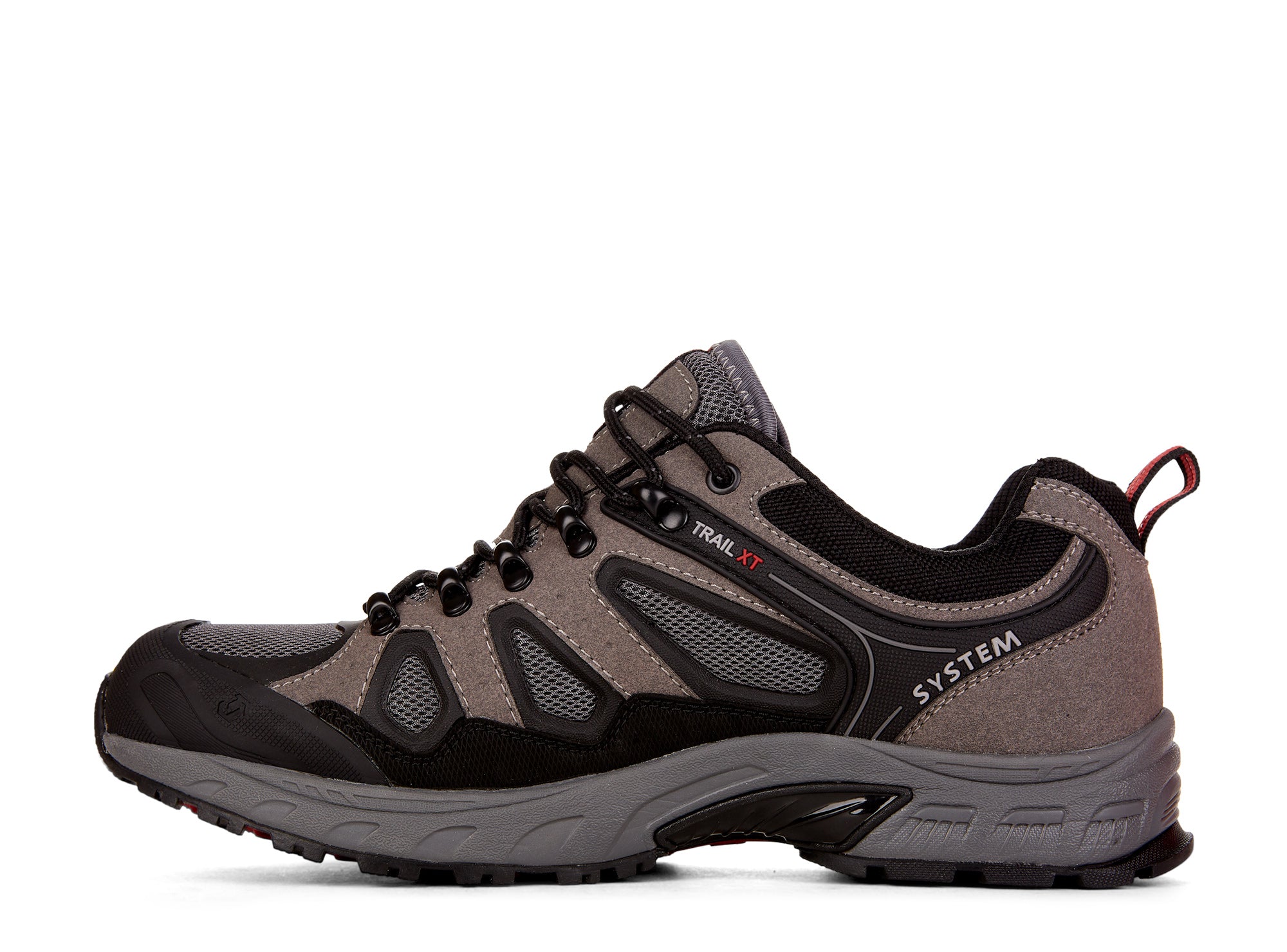 Yellow Shoes | Mens-Athletic-Outdoor -Hiking Shoe | Syntrail |