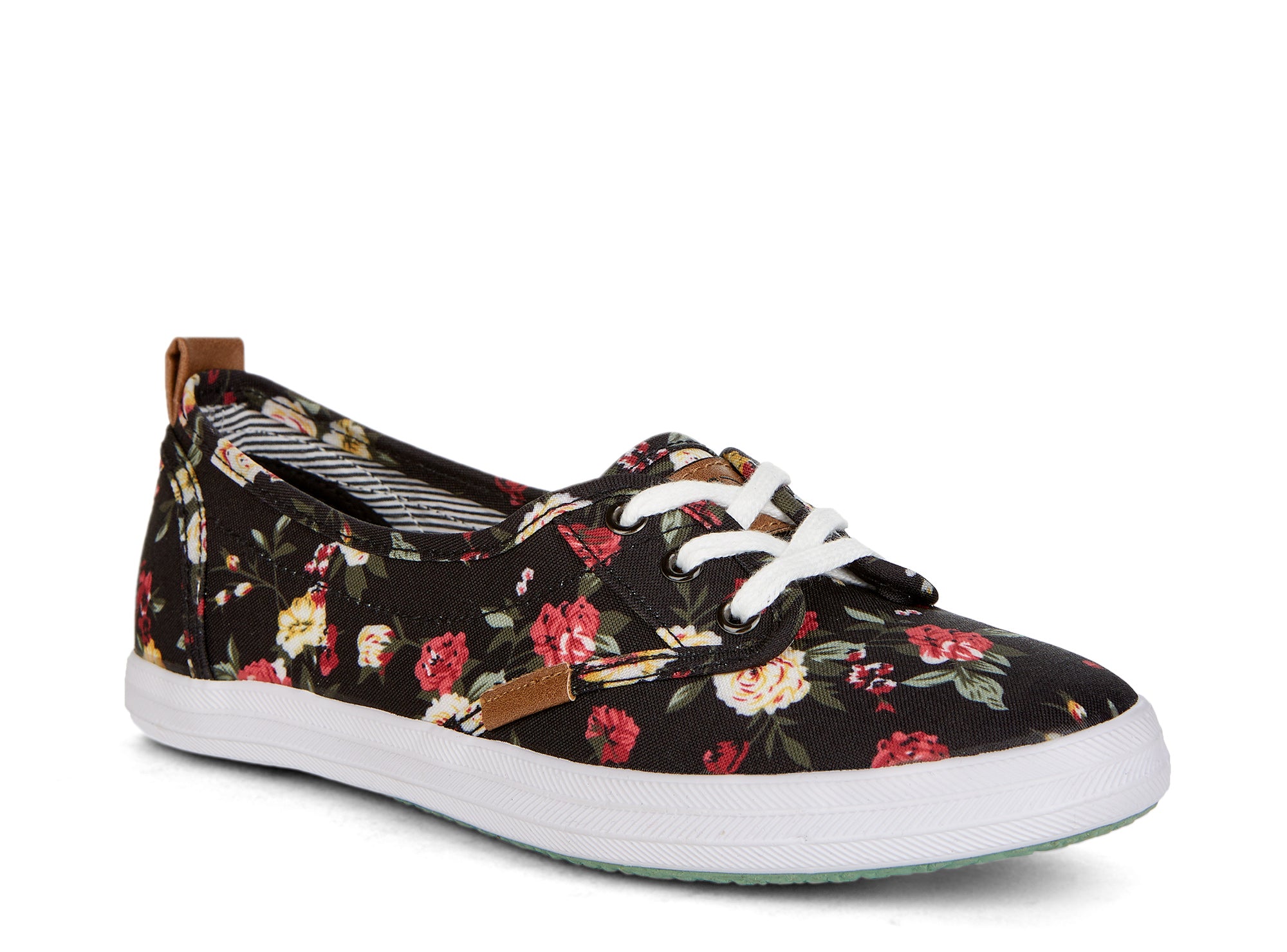 Yellow Shoes | Womens-Athletic-Skate-Low Cut | Chismosa |
