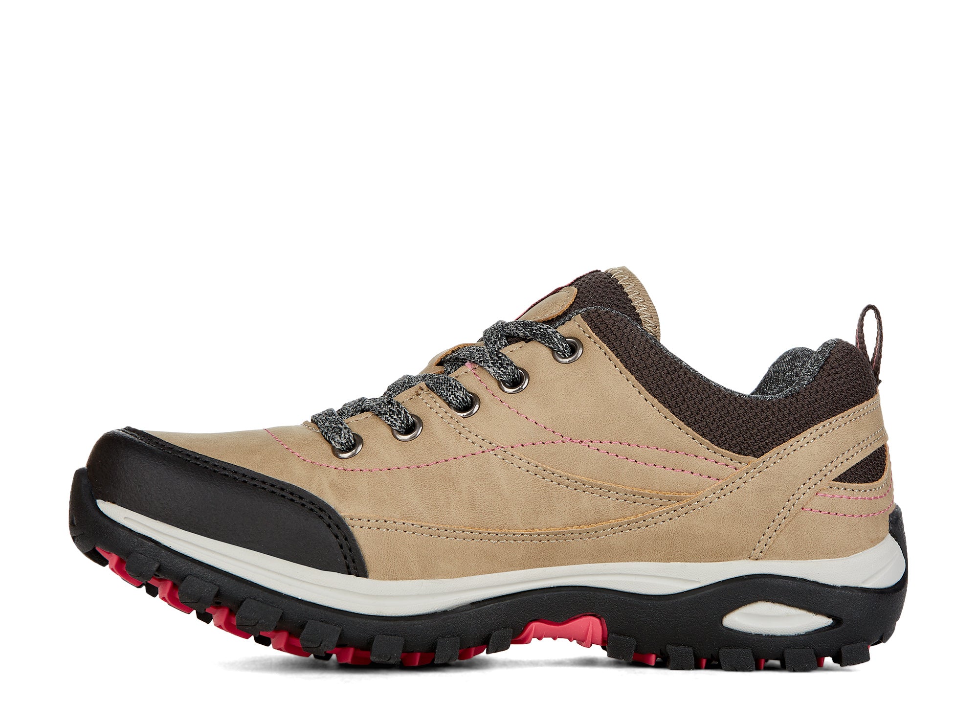 Yellow Shoes | Womens-Athletic-Walking-Rugged | Soft Lift |
