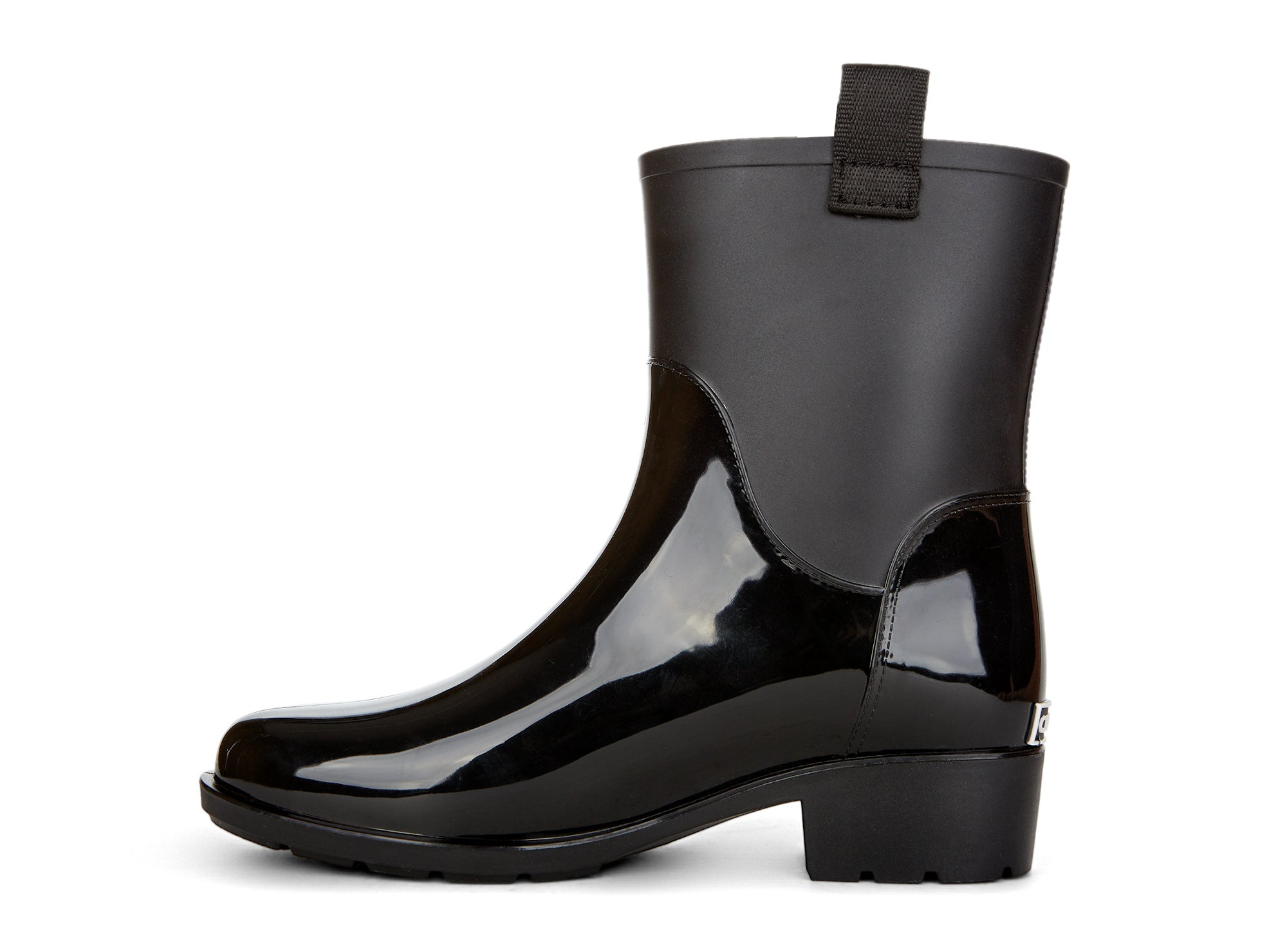 Yellow Shoes | Womens-Rainwear-Rain Boot-Low | Lizzie |