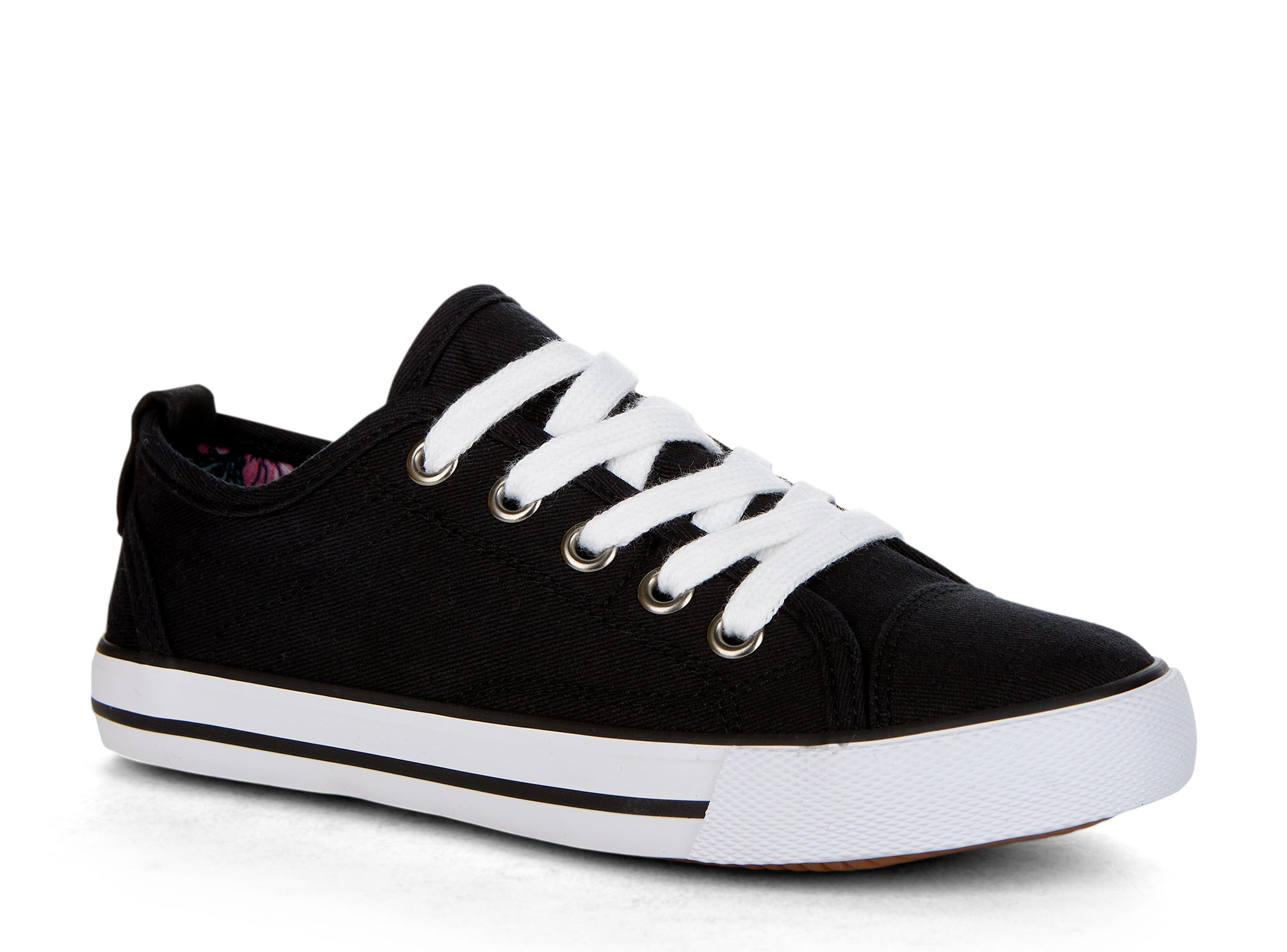 Yellow Shoes | Youth-Athletic-Girls Athleisure-Low | Butterflies |