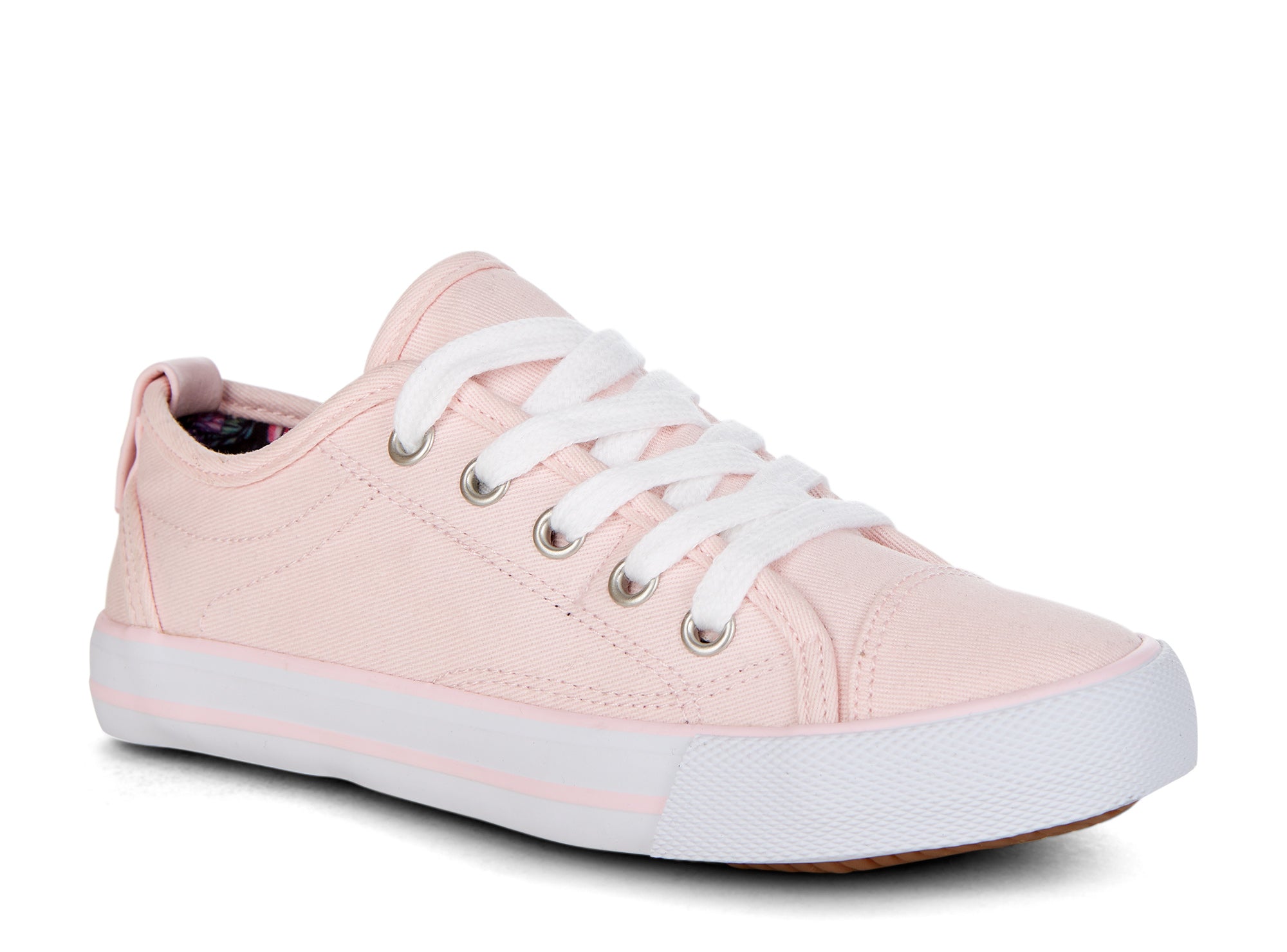 Yellow Shoes | Youth-Athletic-Girls Athleisure-Low | Butterflies |