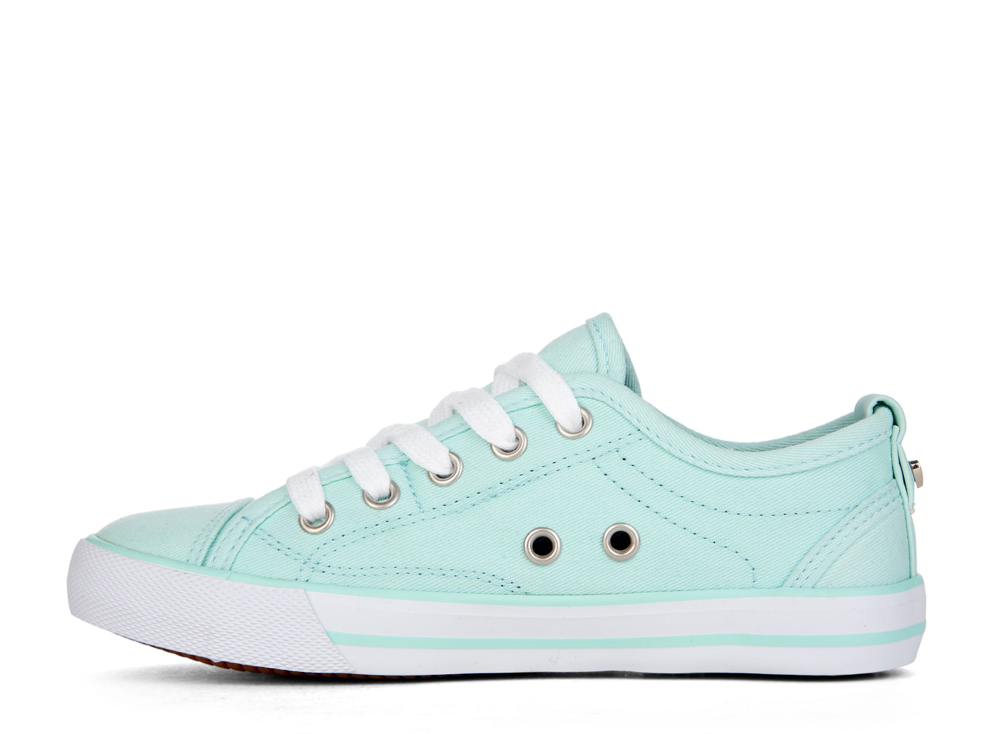Yellow Shoes | Youth-Athletic-Girls Athleisure-Low | Butterflies |