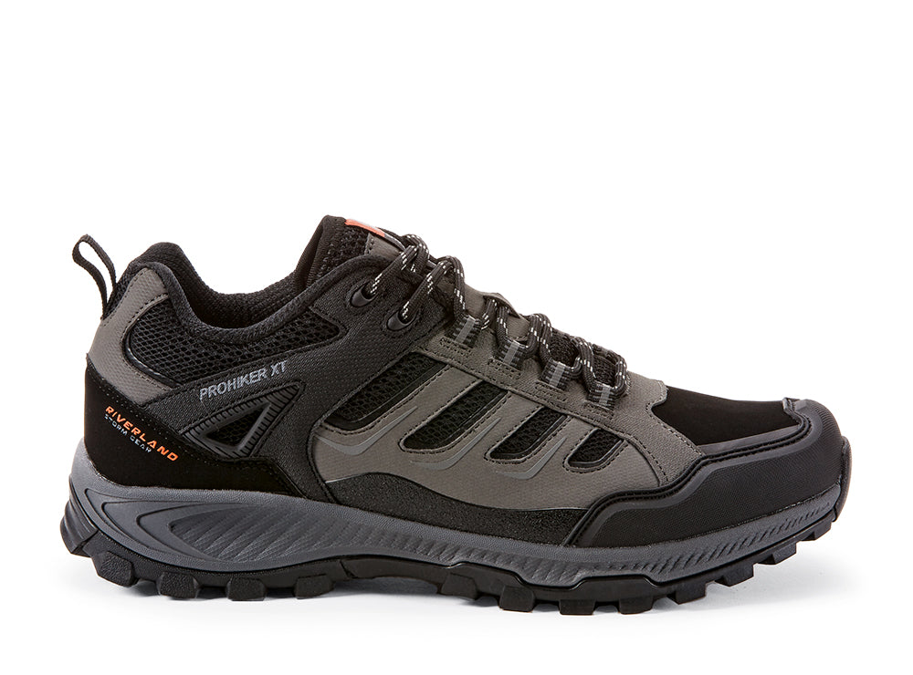 Yellow Shoes | Mens-Athletic-Outdoor -Hiking Shoe | Prohike Xt |