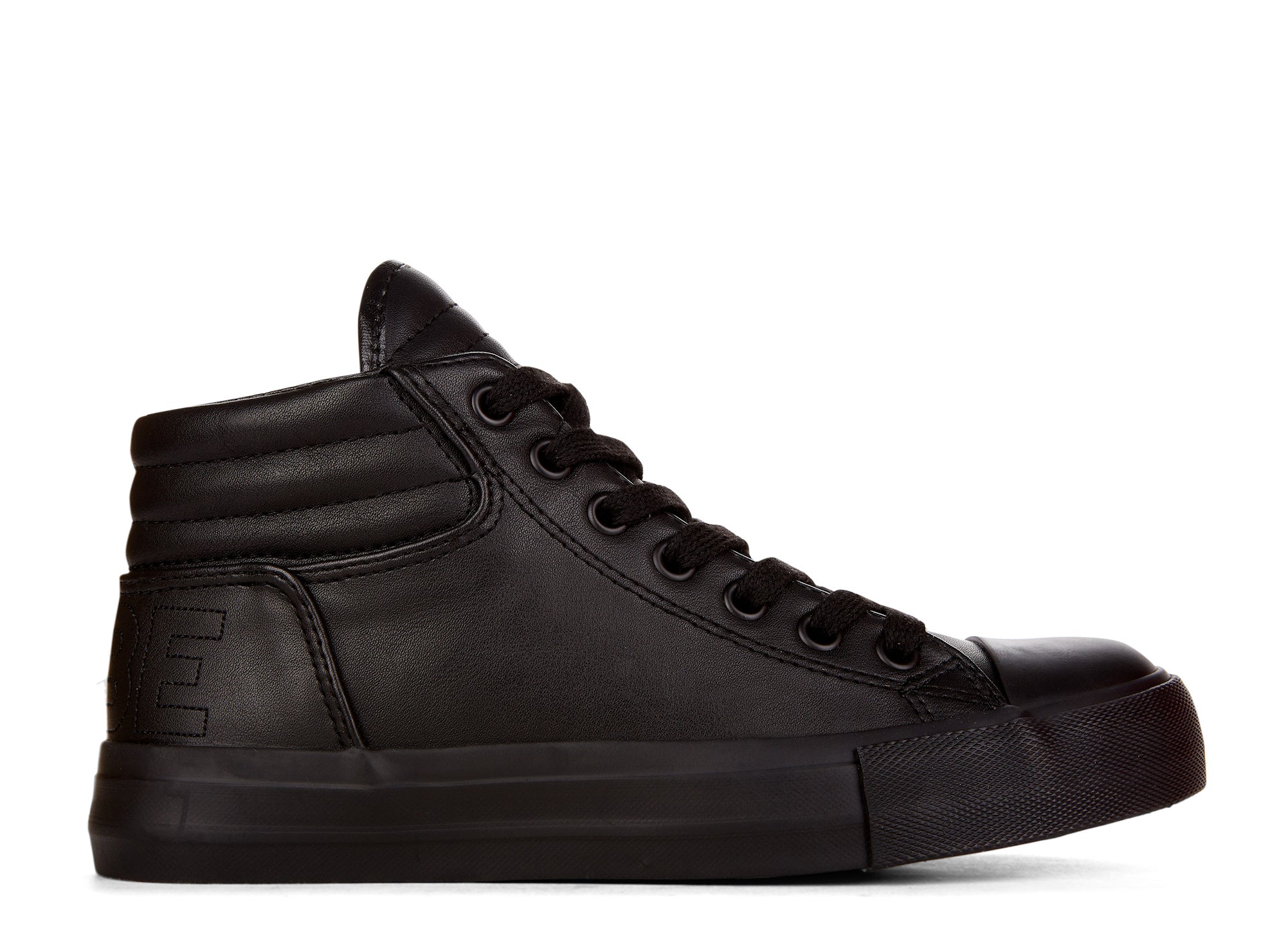 Yellow Shoes | Womens-Athletic-Skate-High Cut | Mystery |