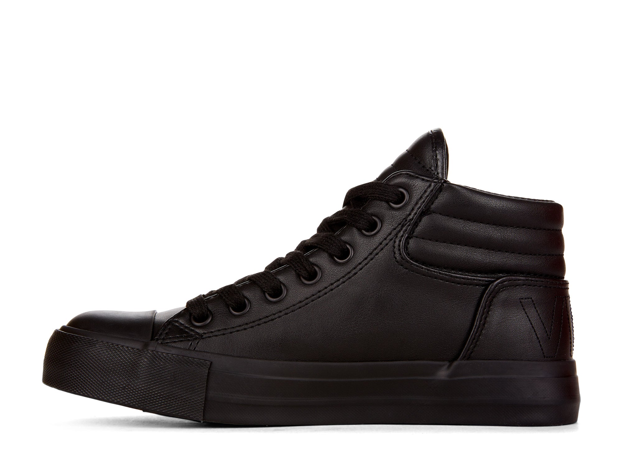 Yellow Shoes | Womens-Athletic-Skate-High Cut | Mystery |