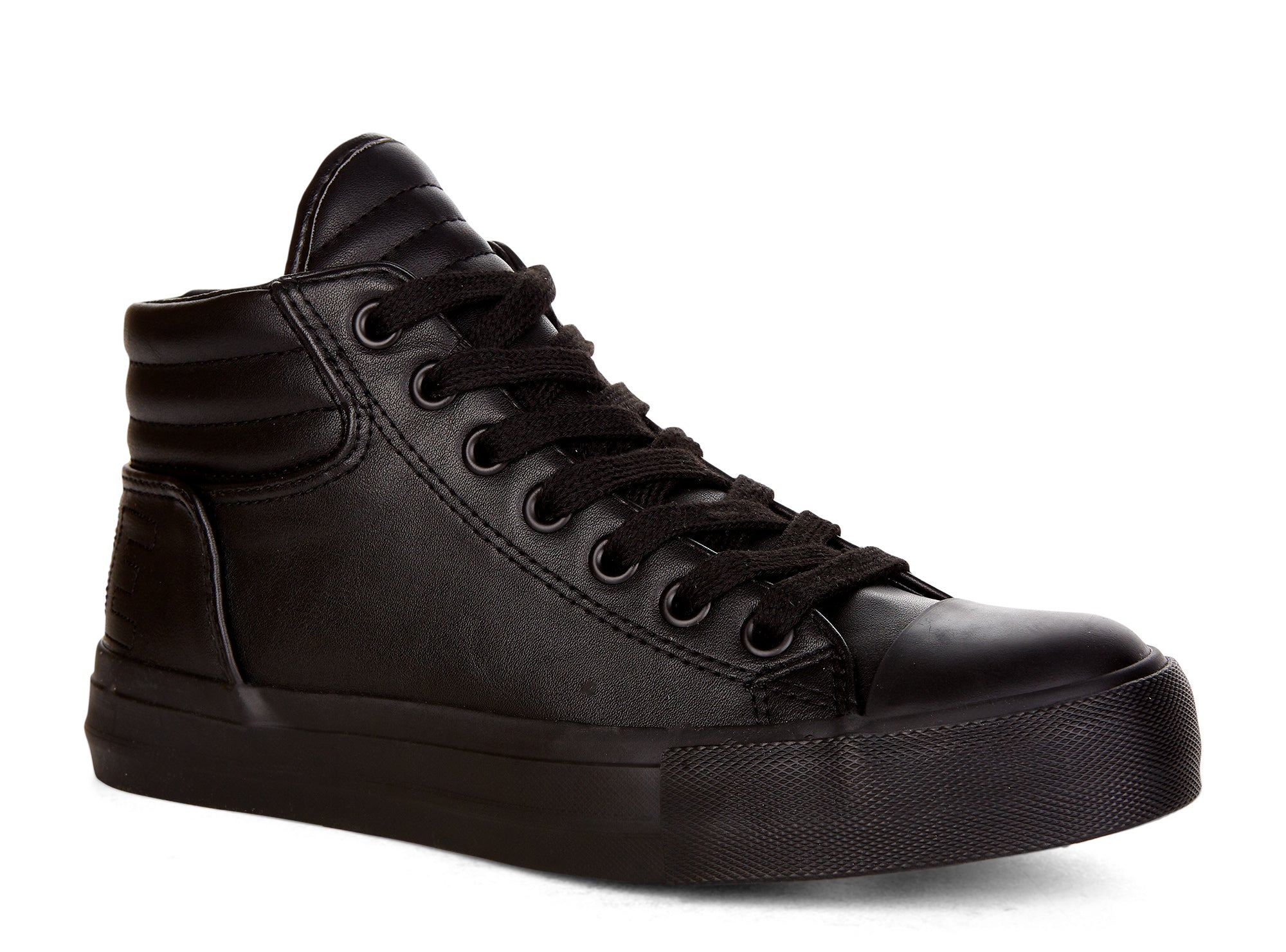 Yellow Shoes | Womens-Athletic-Skate-High Cut | Mystery |