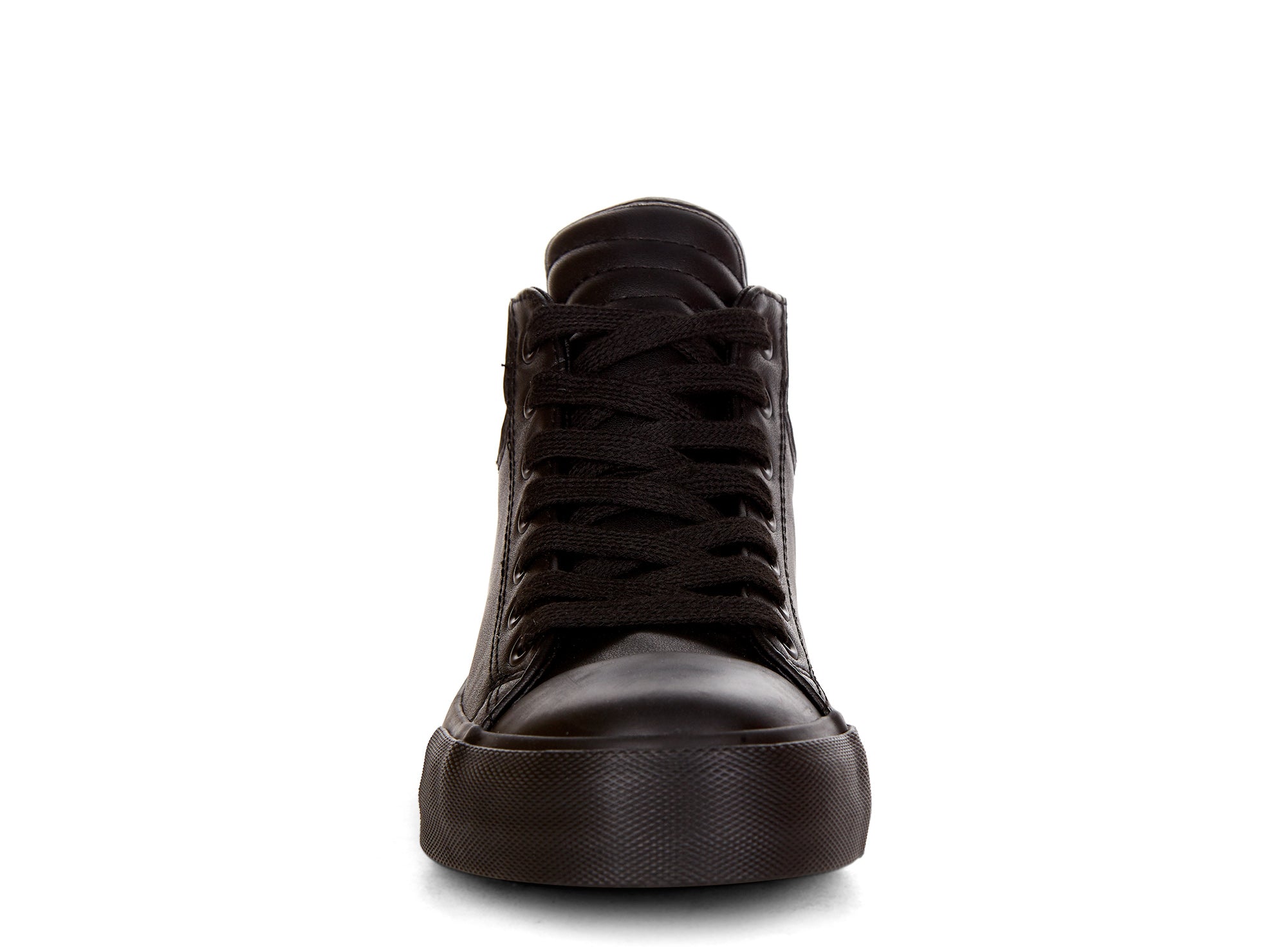 Yellow Shoes | Womens-Athletic-Skate-High Cut | Mystery |
