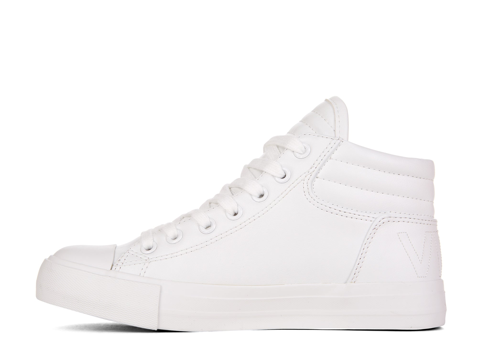 Yellow Shoes | Womens-Athletic-Skate-High Cut | Mystery |