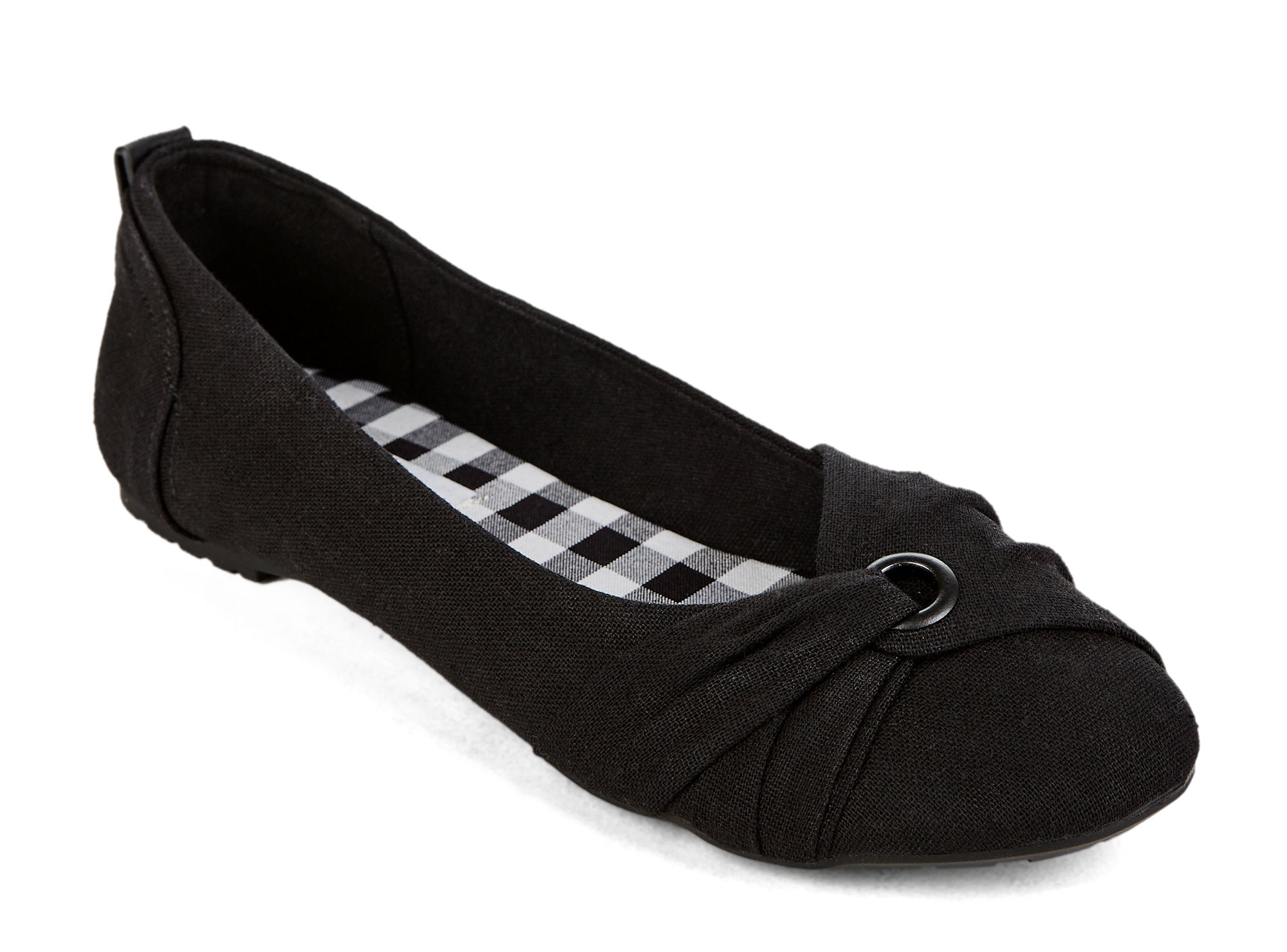 Yellow Shoes | Womens-Shoes-Casual-Flat/Ballerina | Courtsy |